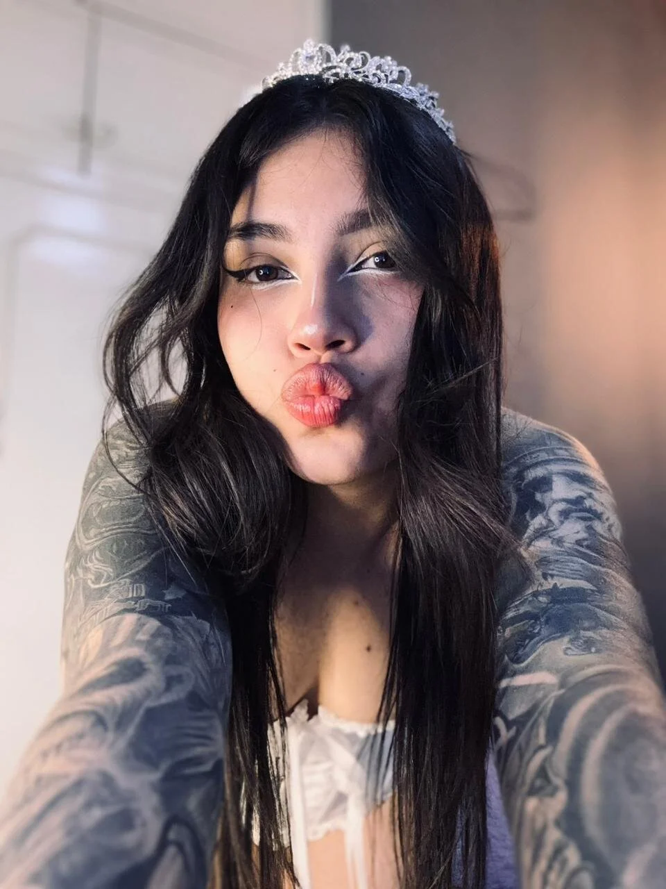 XXX Porn Photo of Nude sweett_dirty 34
