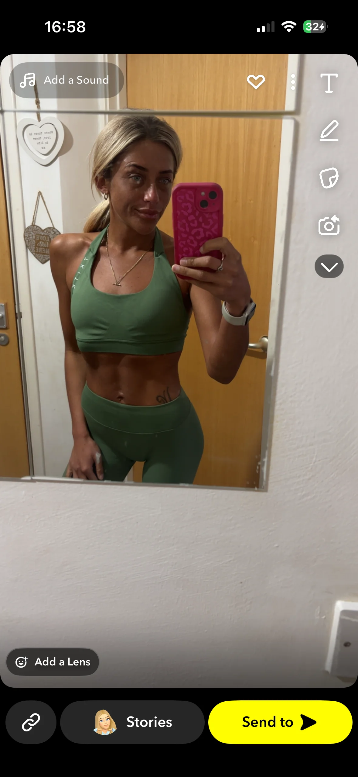 XXX Porn Photo of Nude ScarlettGold_ 5