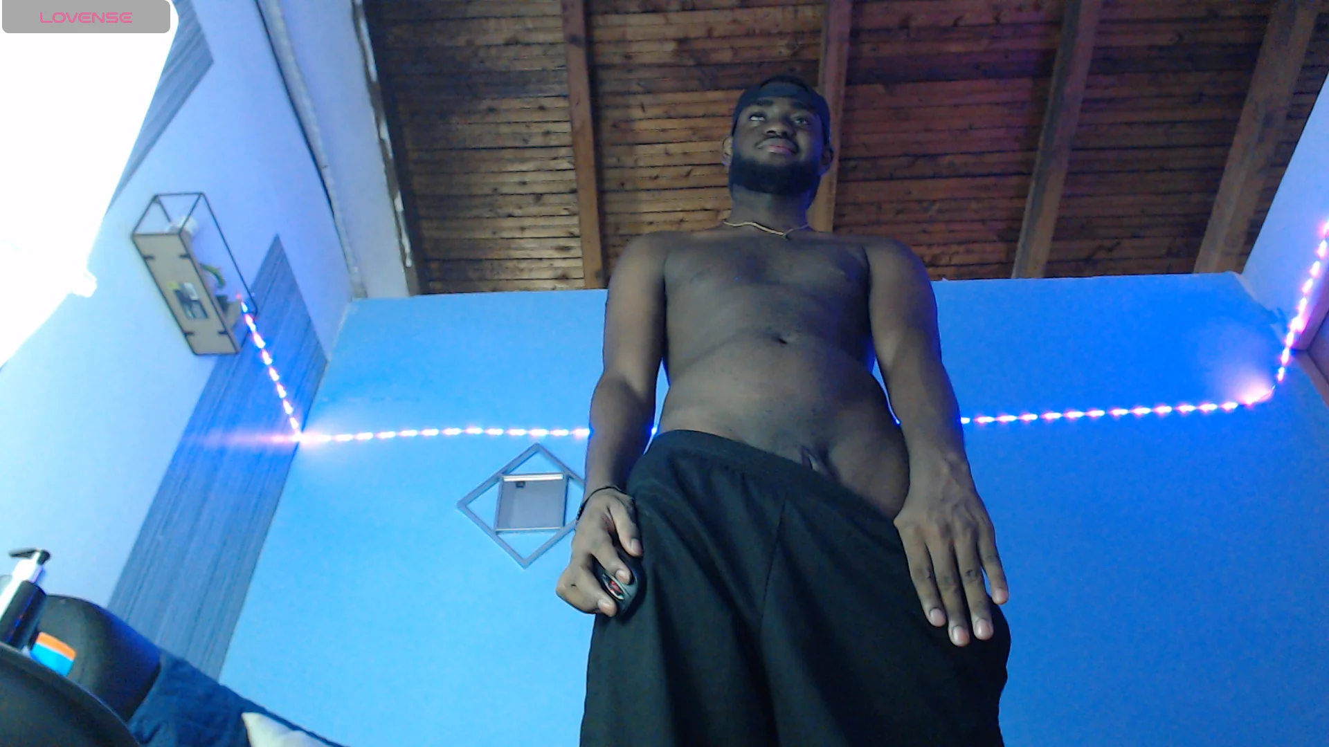 XXX Porn Photo of Nude eebony_stallion 49