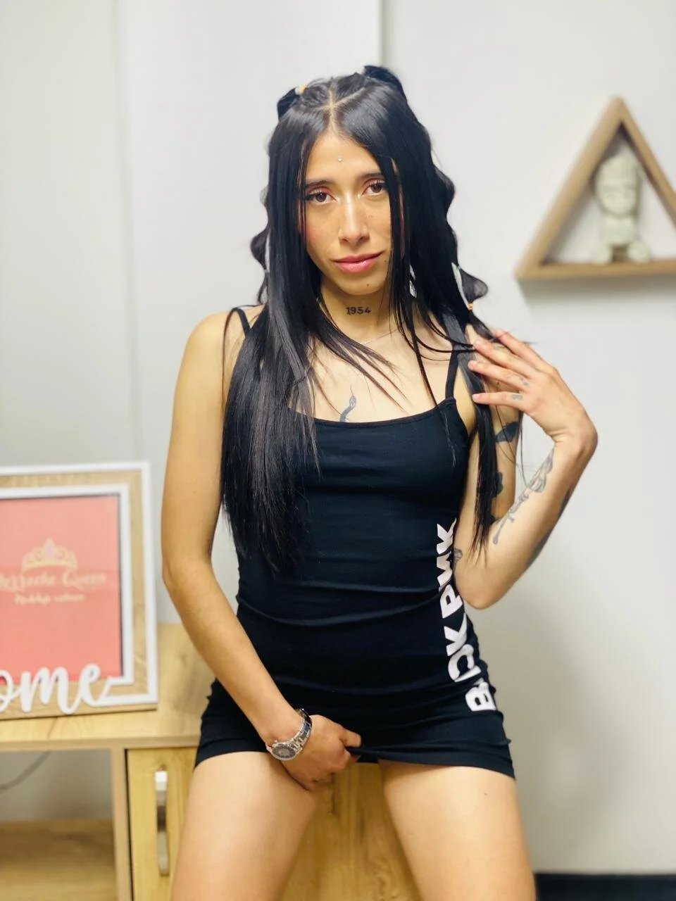 XXX Porn Photo of Nude Nairobi_Skinny_ 55