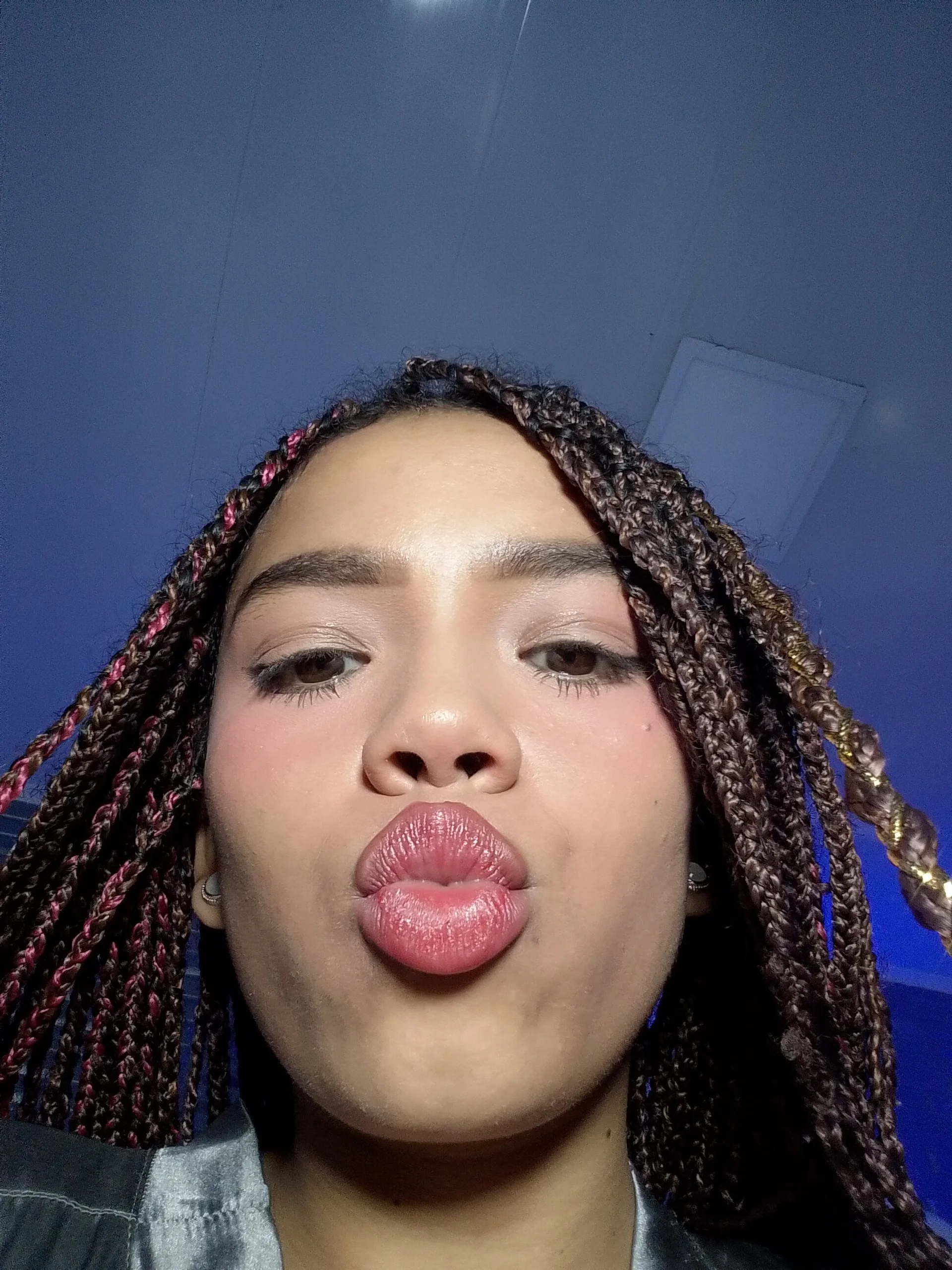 XXX Porn Photo of Nude NayaScartett 9