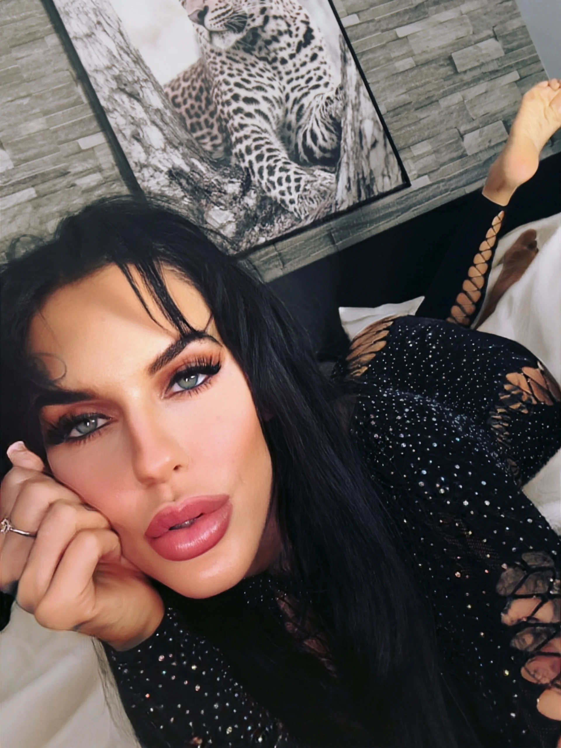 XXX Porn Photo of Nude Fitfoxx 32