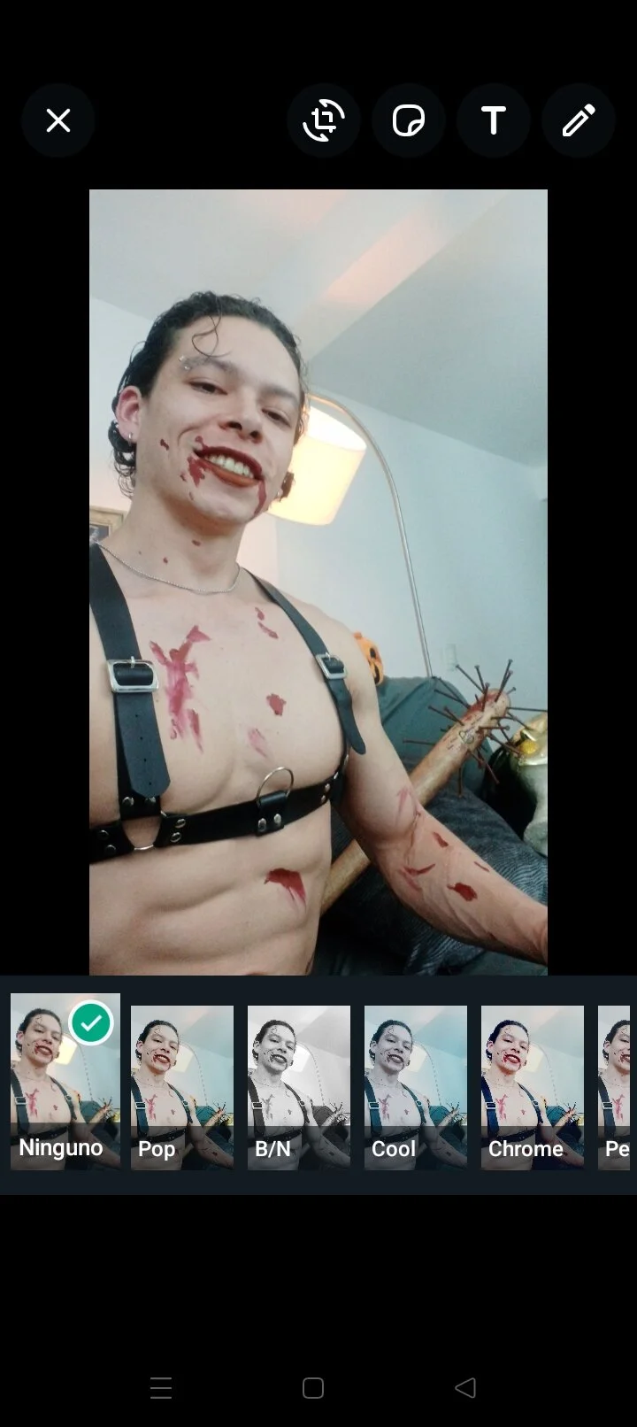 XXX Porn Photo of Nude Baxter_Dex 14