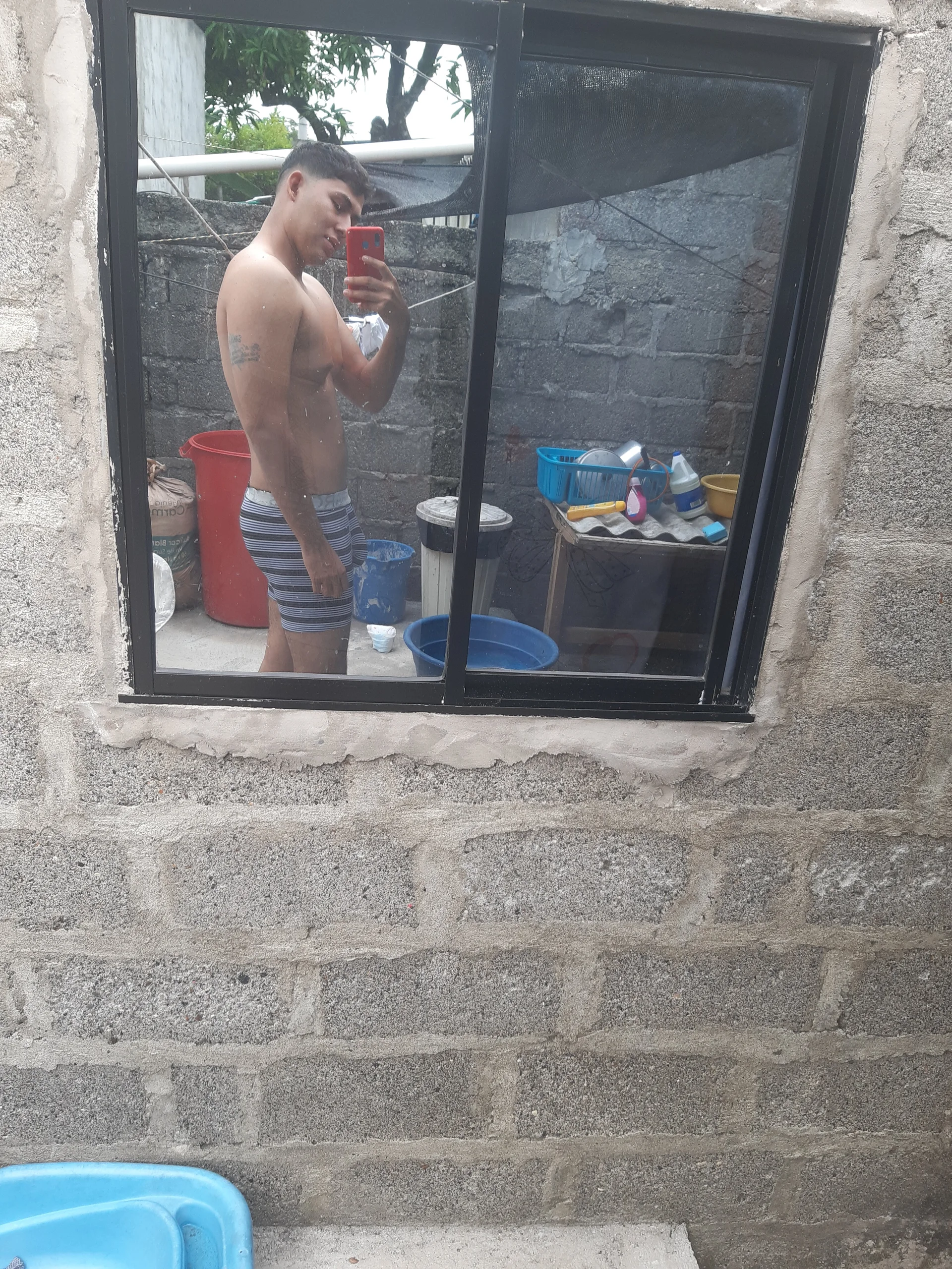 XXX Porn Photo of Nude Mario_Solano 9