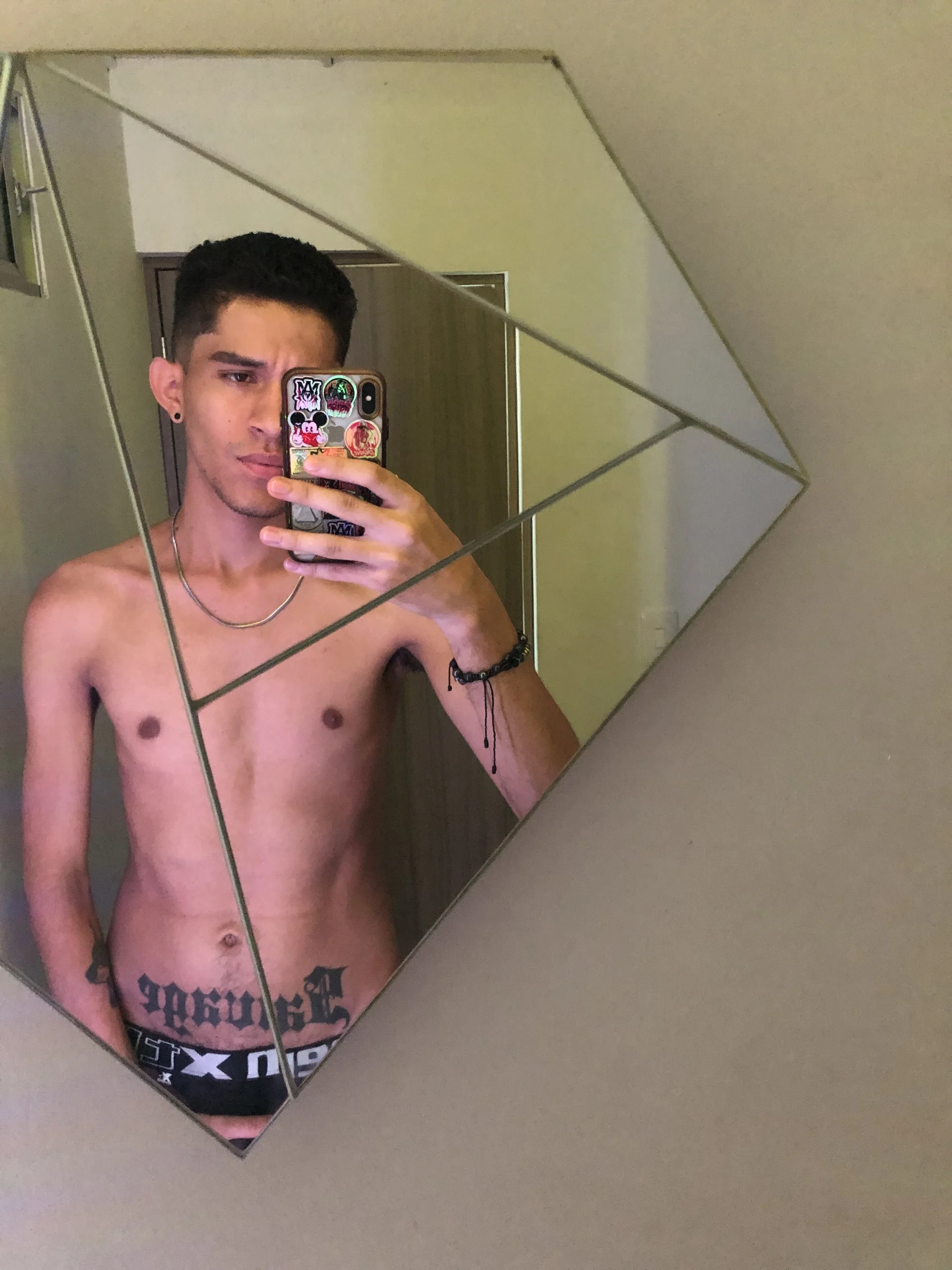 XXX Porn Photo of Nude Samuel_Suarez 7