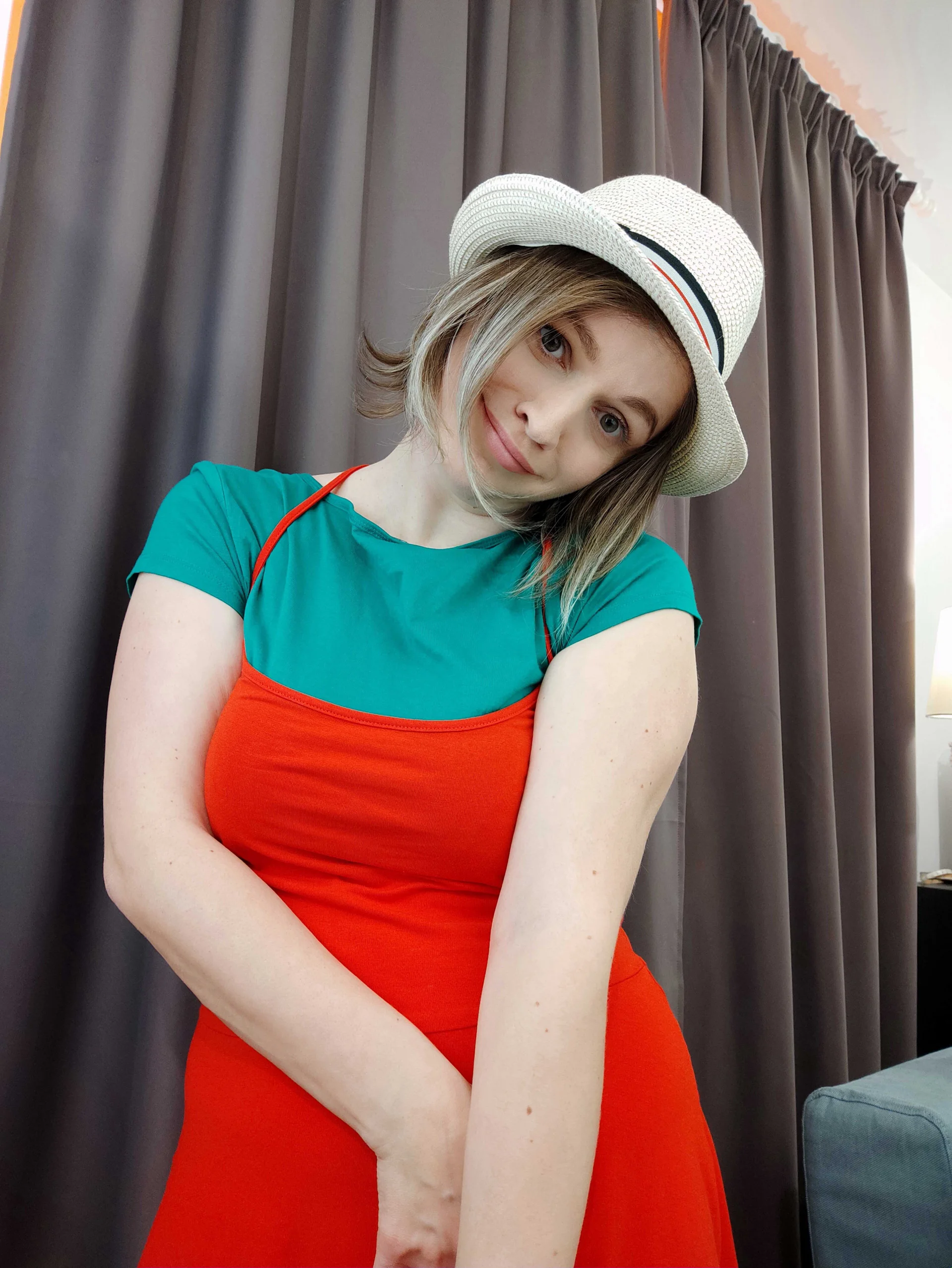 XXX Porn Photo of Nude SweetEye 3