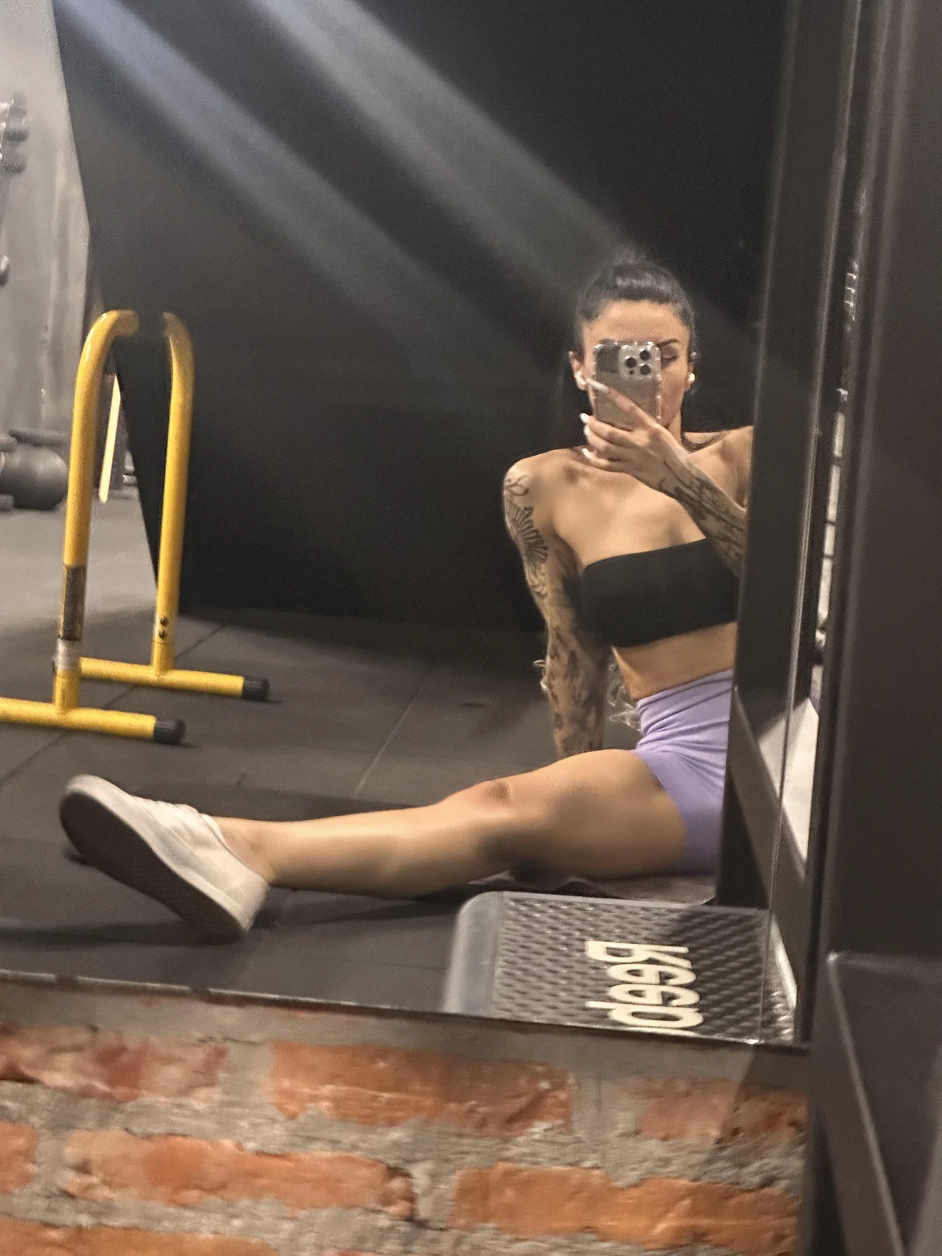 XXX Porn Photo of Nude GiaInked 35