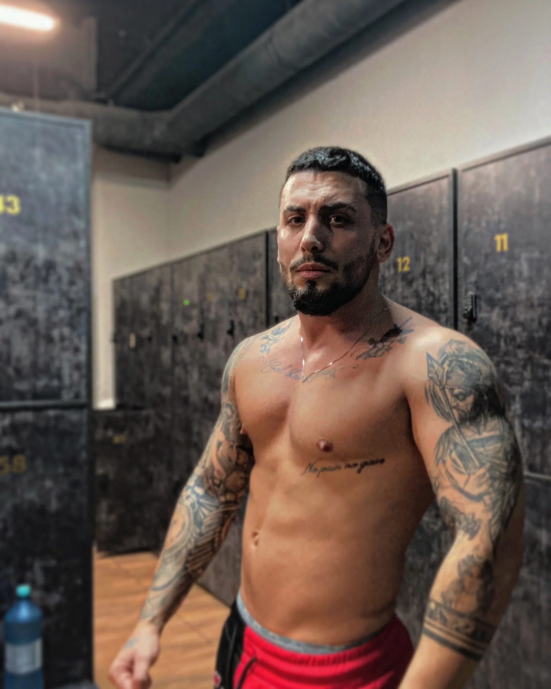 XXX Porn Photo of Nude _DylanGreen 36