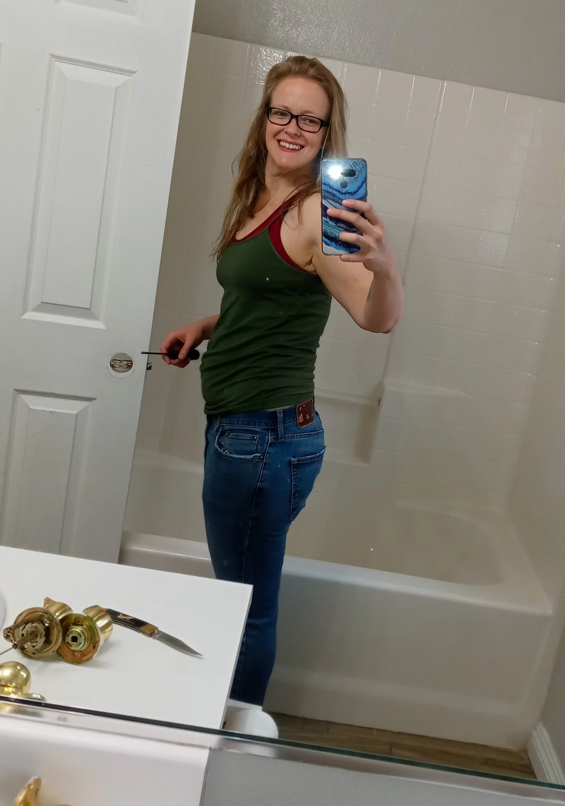 XXX Porn Photo of Nude britteebee 3