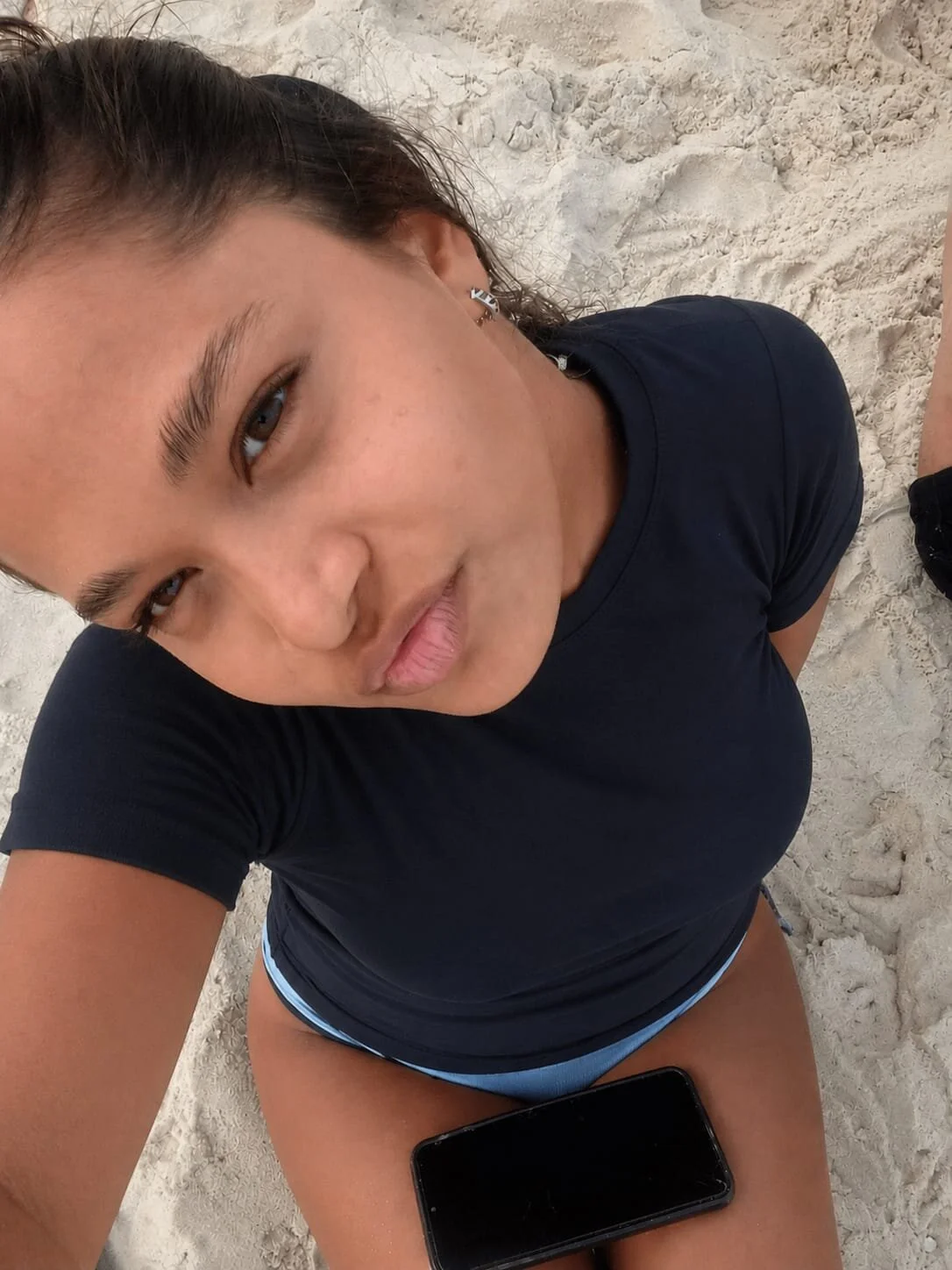 XXX Porn Photo of Nude AmeliaEmmy 3