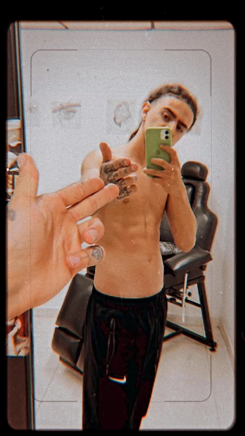 XXX Porn Photo of Nude JovenDesobediente 3