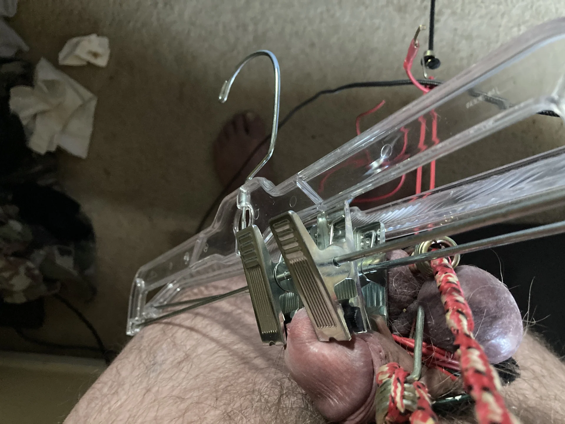 XXX Porn Photo of Nude CBTluver 62