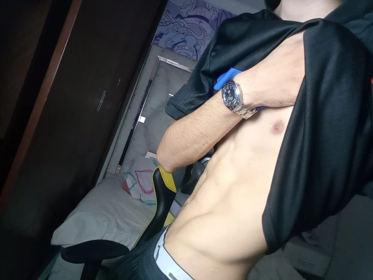 XXX Porn Photo of Nude Johnny_cage_ 1