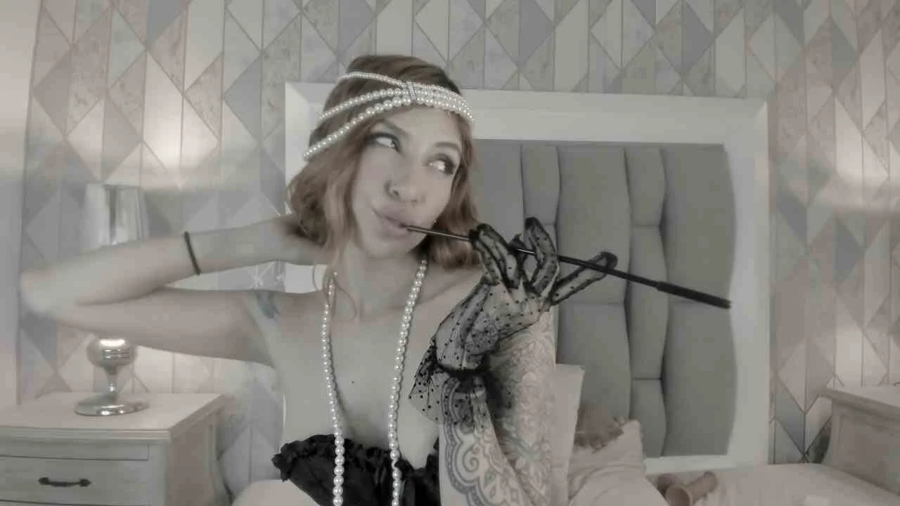 XXX Porn Photo of Nude Ginger_Violetta_ 65