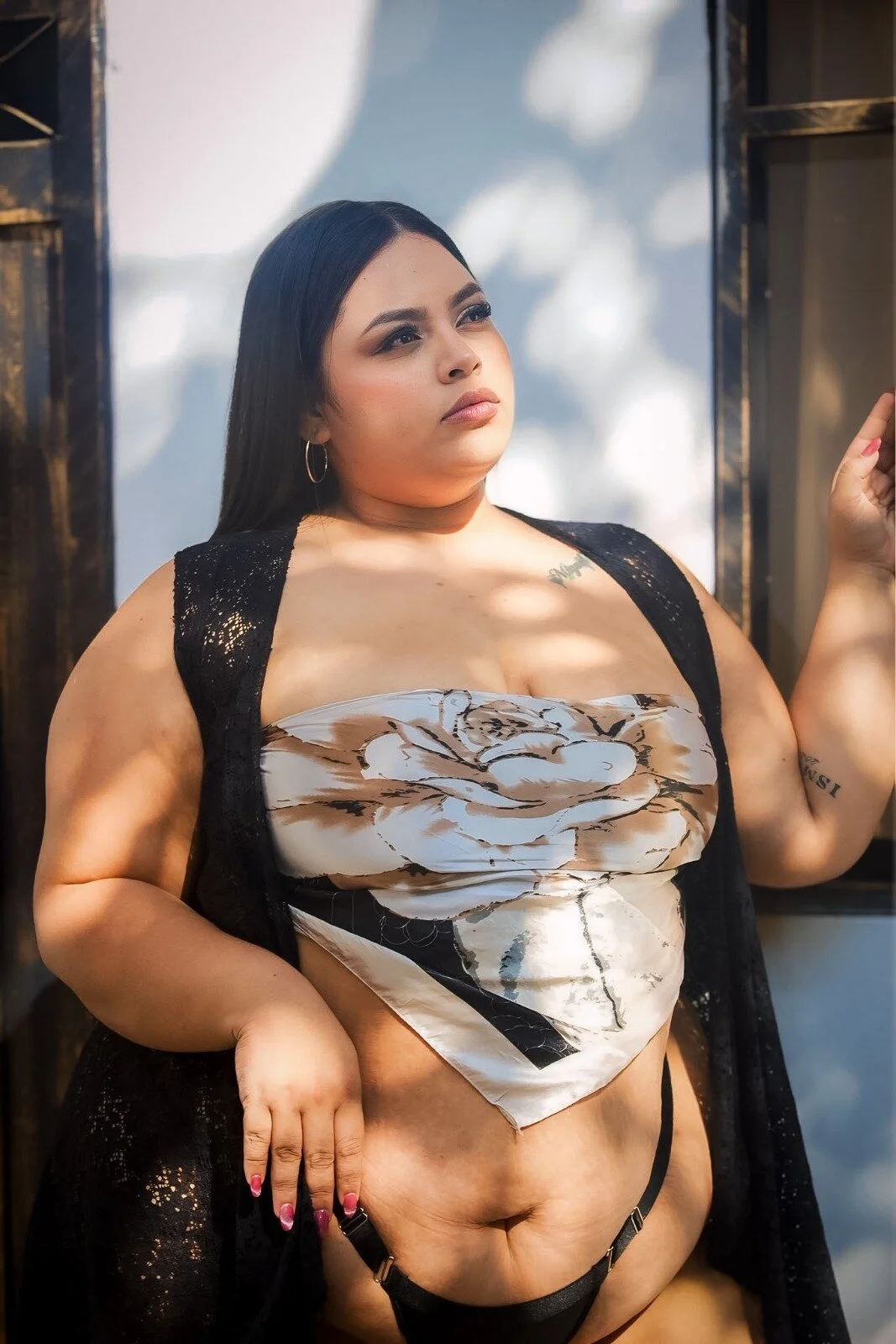 XXX Porn Photo of Nude mayaacurvy 2