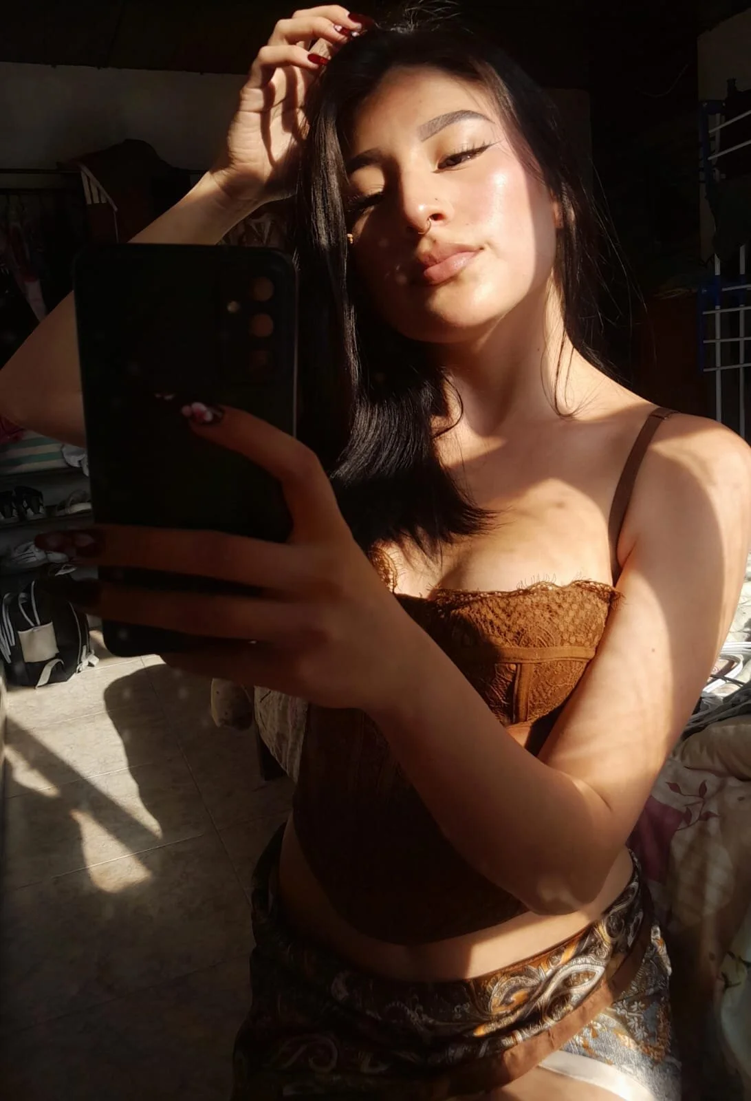 XXX Porn Photo of Nude NEFTIS_TAY 6