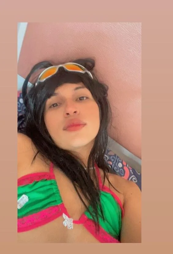 XXX Porn Photo of Nude Aleja_Scoott_ 3