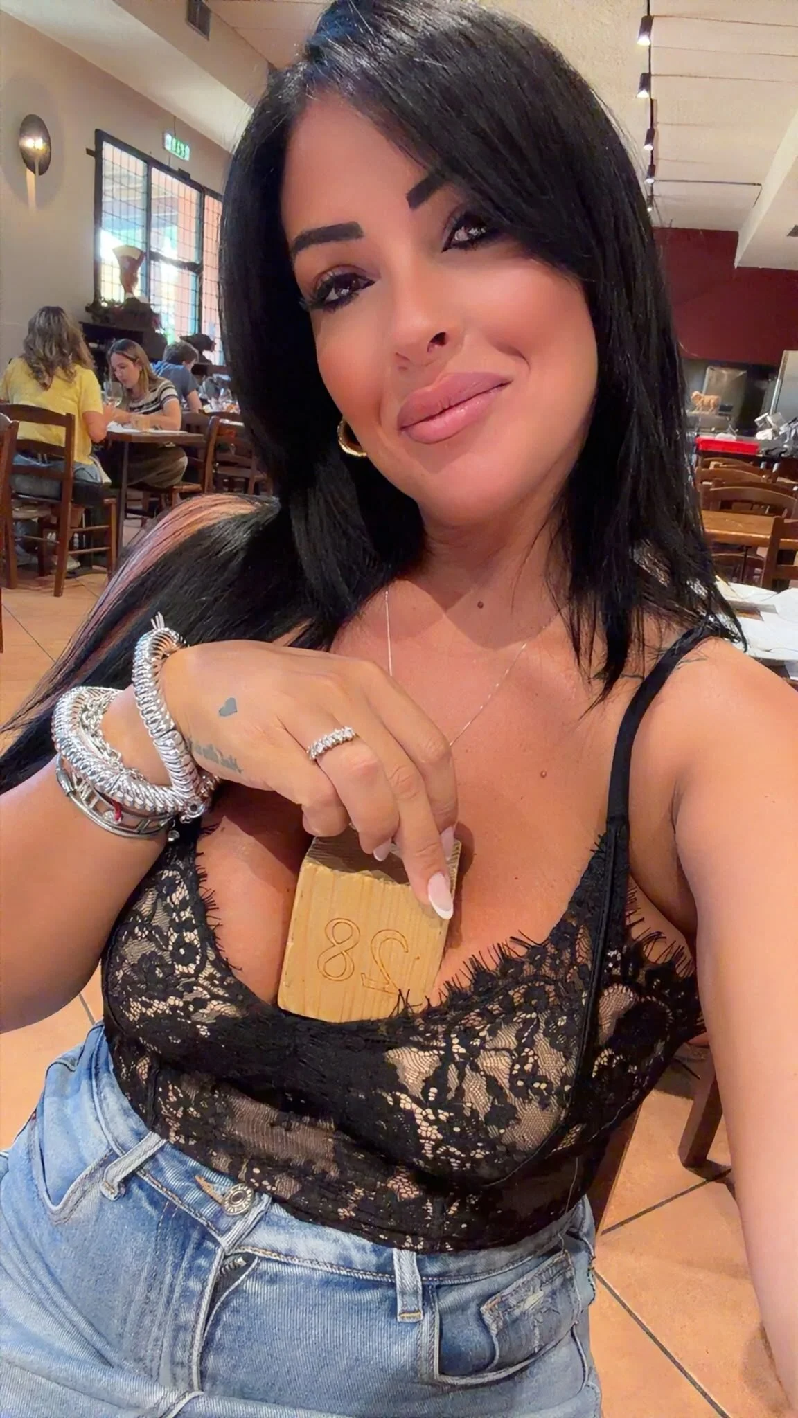 XXX Porn Photo of Nude Noemirasetti81 8