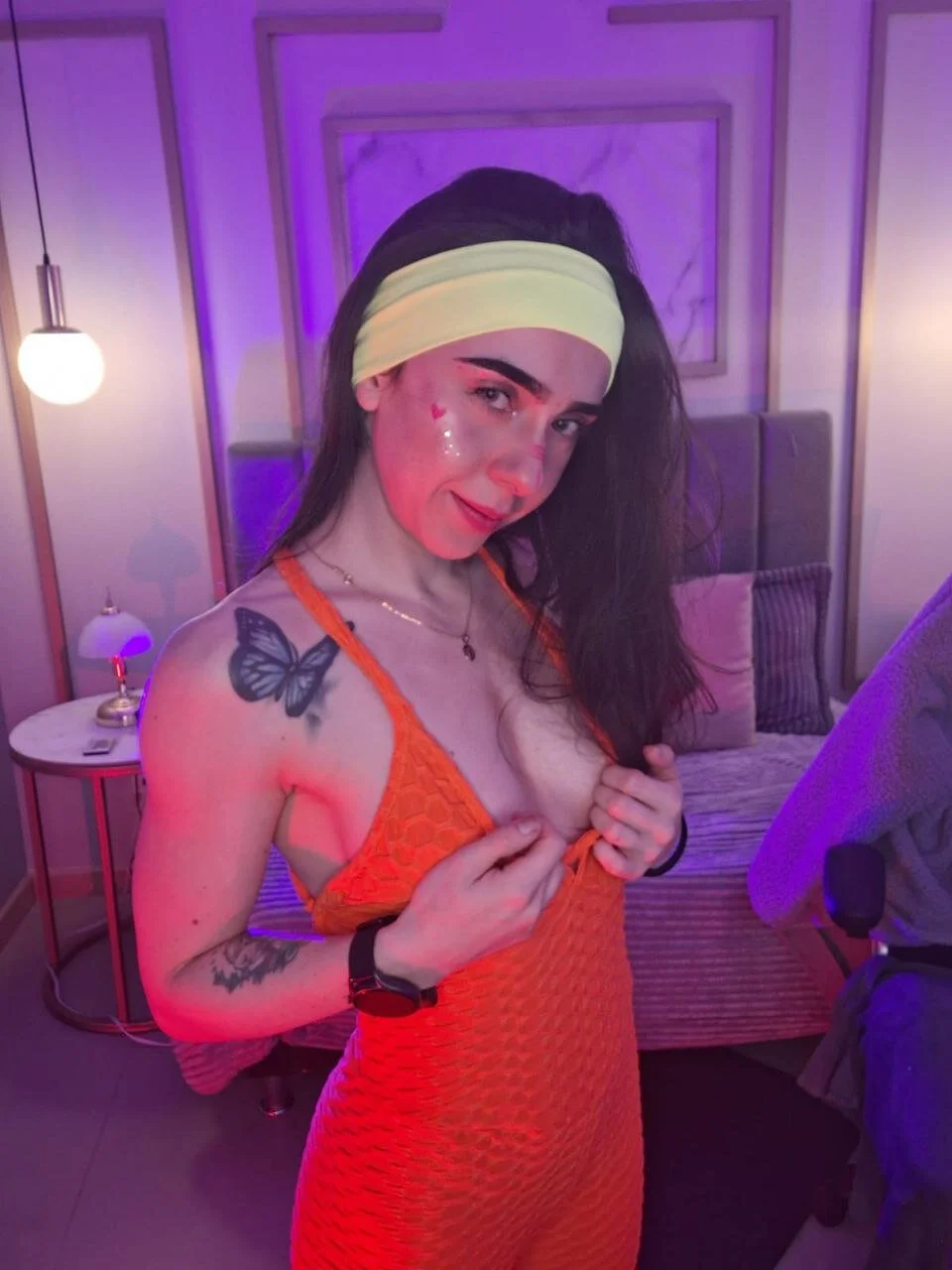 XXX Porn Photo of Nude Luna_tagliaferri 5