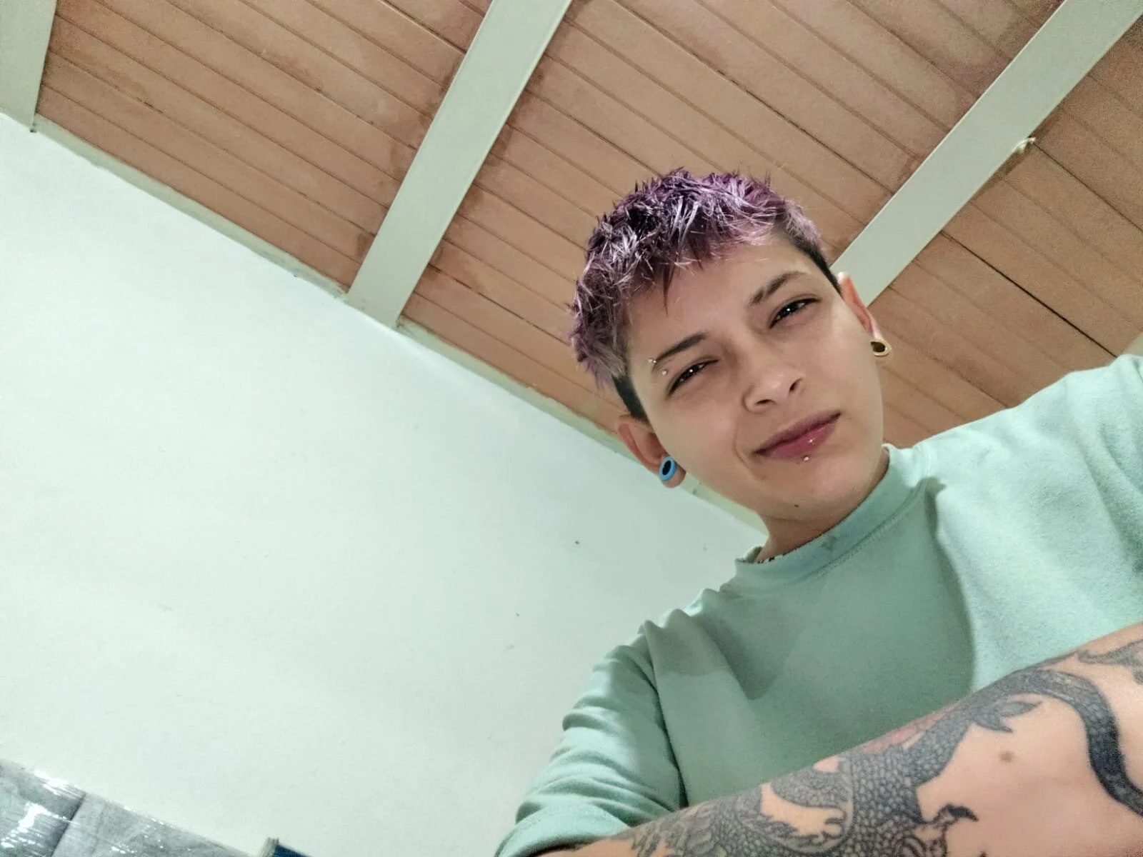 XXX Porn Photo of Nude Liam_iker 5