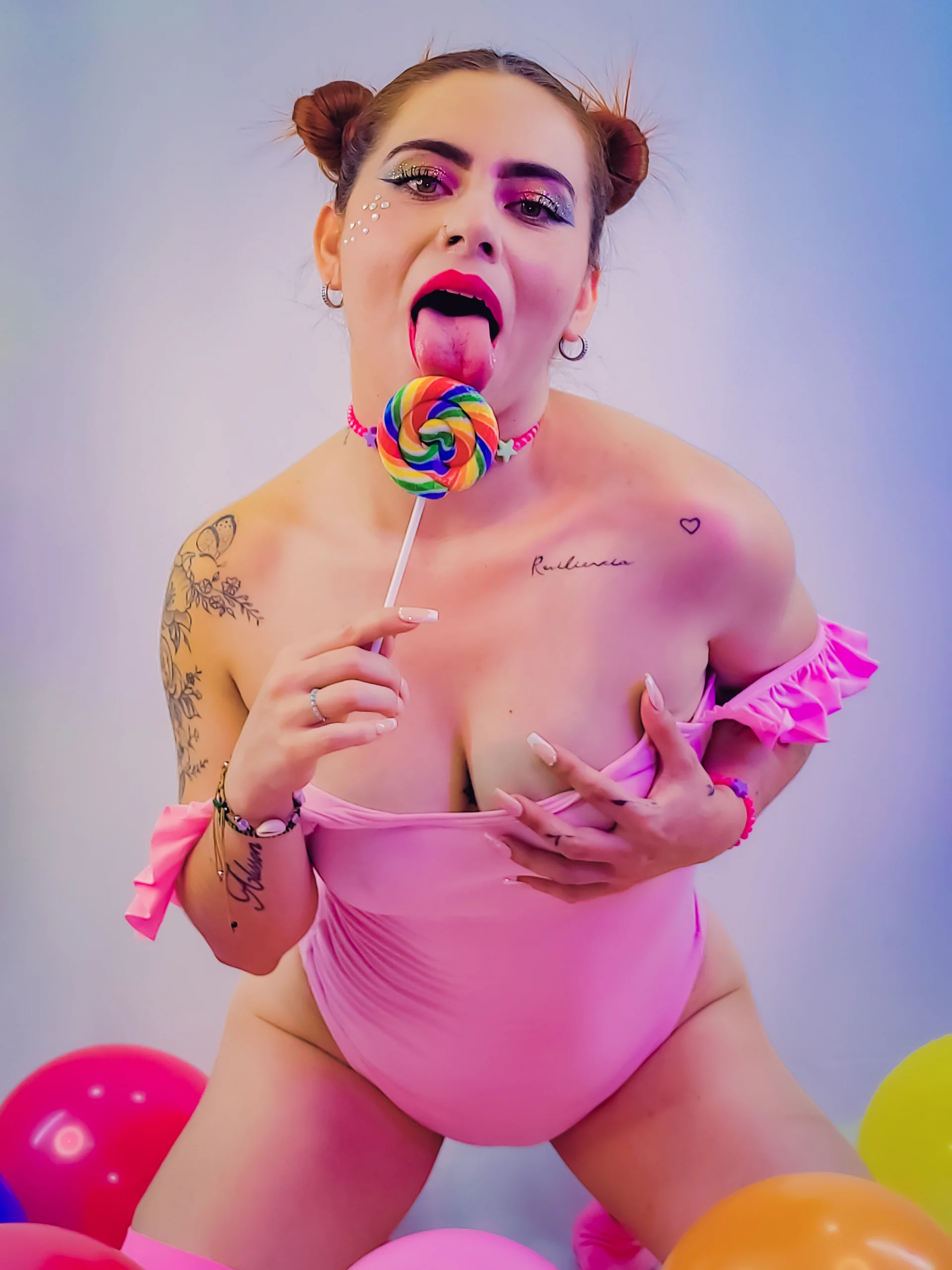 XXX Porn Photo of Nude Dulce_charlottee 48