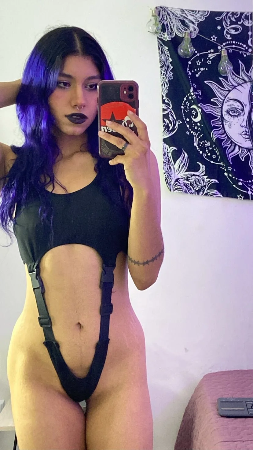 XXX Porn Photo of Nude Raven_Witch_ 66