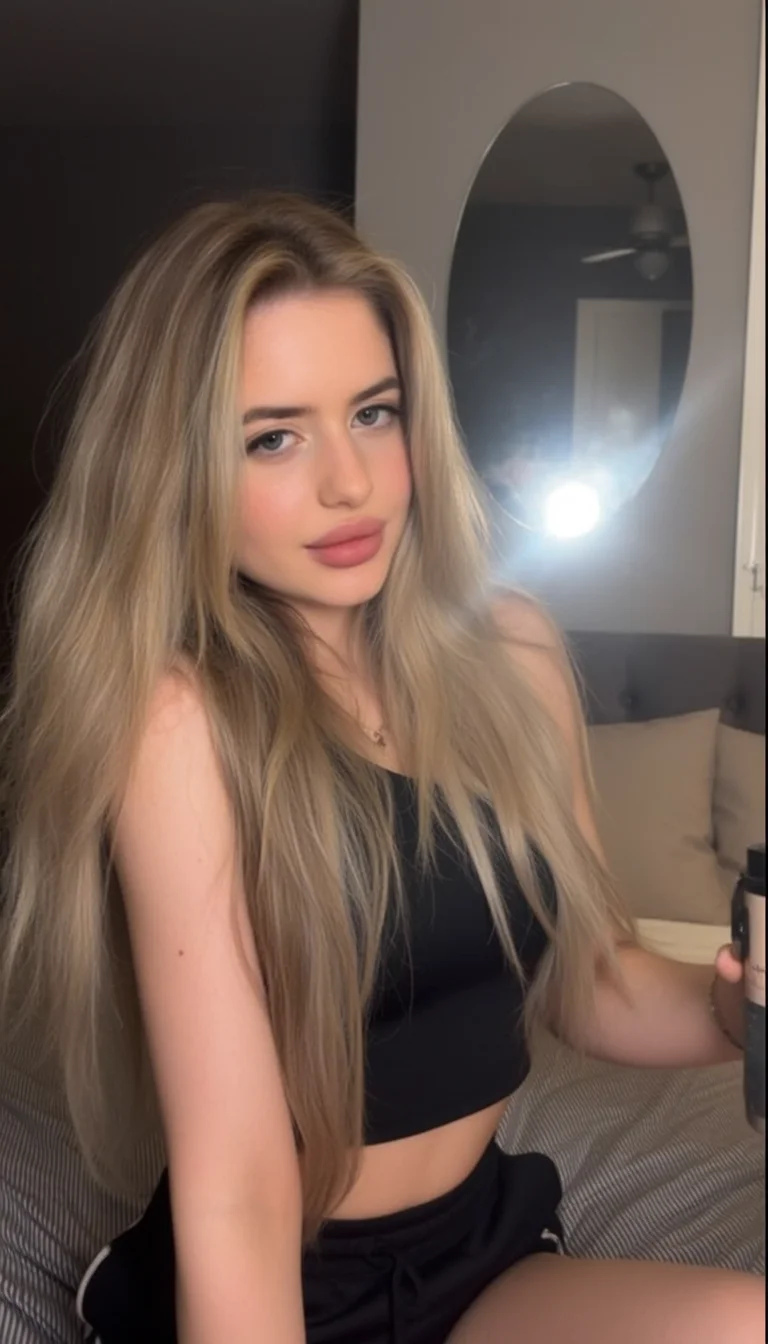 XXX Porn Photo of Nude Holly-Glamour 99