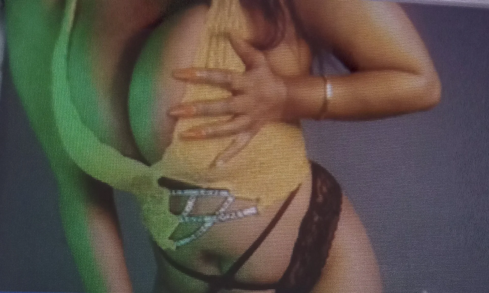 XXX Porn Photo of Nude Lakwanda 2