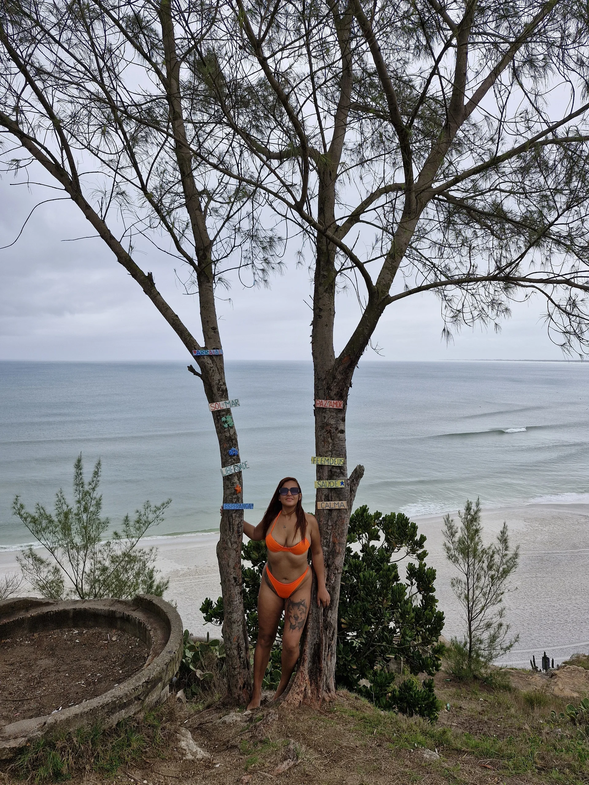 XXX Porn Photo of Nude AliceRuivinha2 9