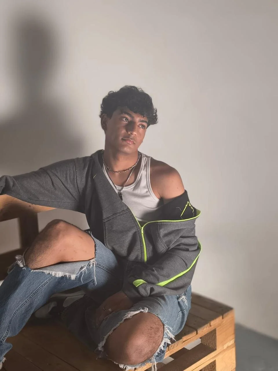 XXX Porn Photo of Nude SinBoy_ 1