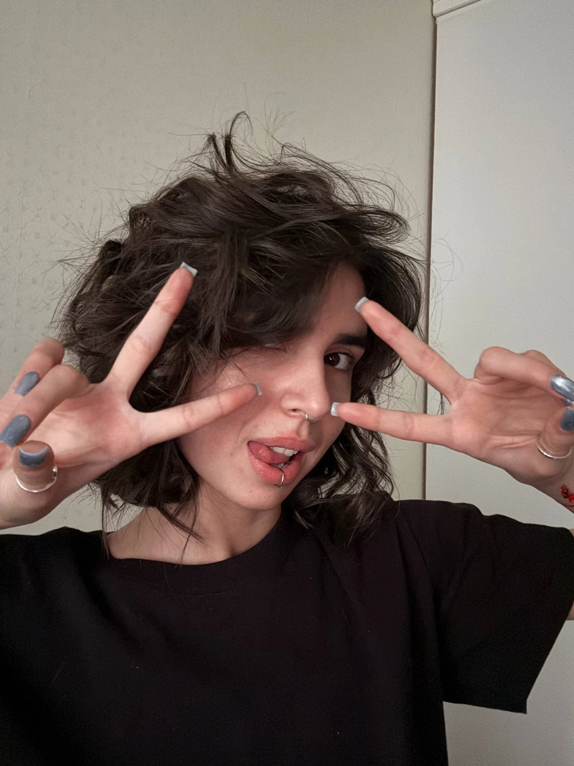 XXX Porn Photo of Nude JessiaRuezga 97