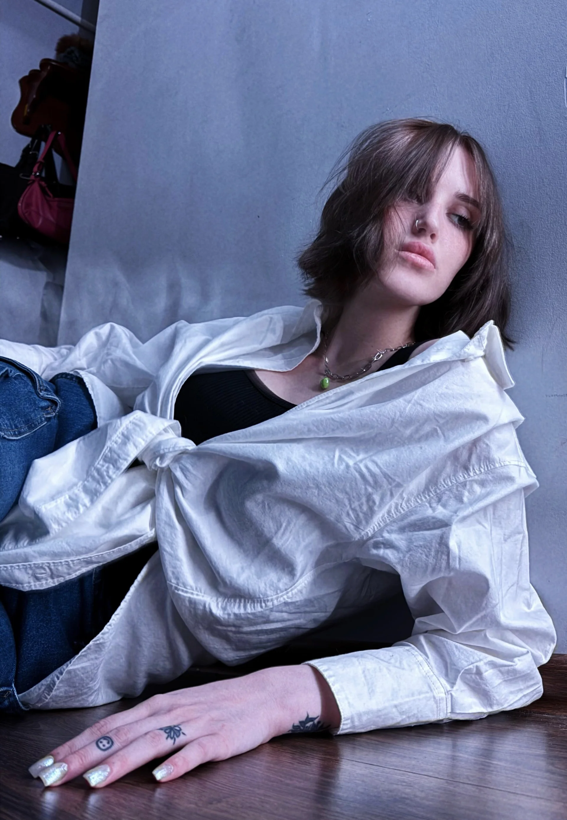 XXX Porn Photo of Nude PollyAsh 9