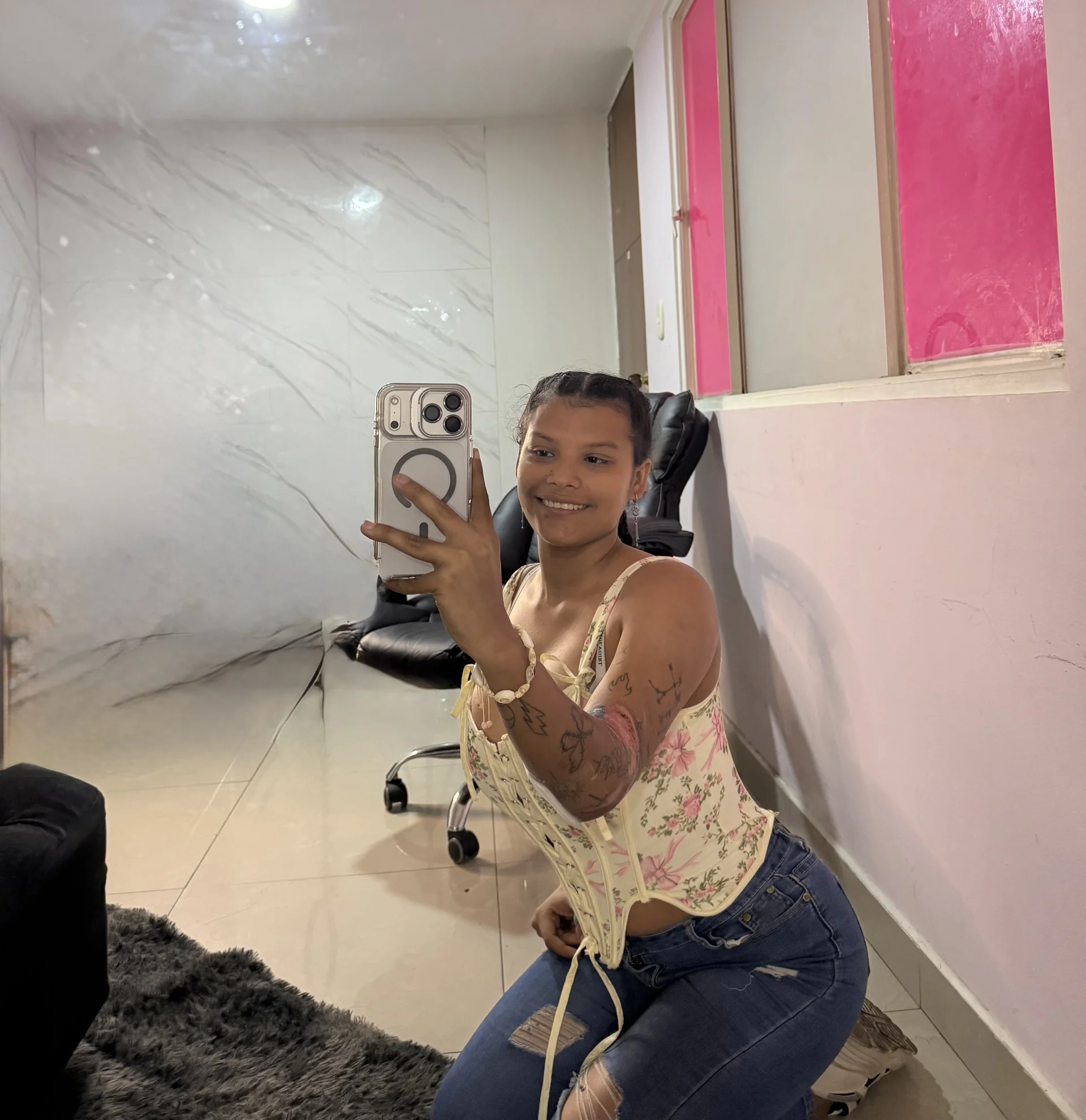 XXX Porn Photo of Nude Pachis_ec 1