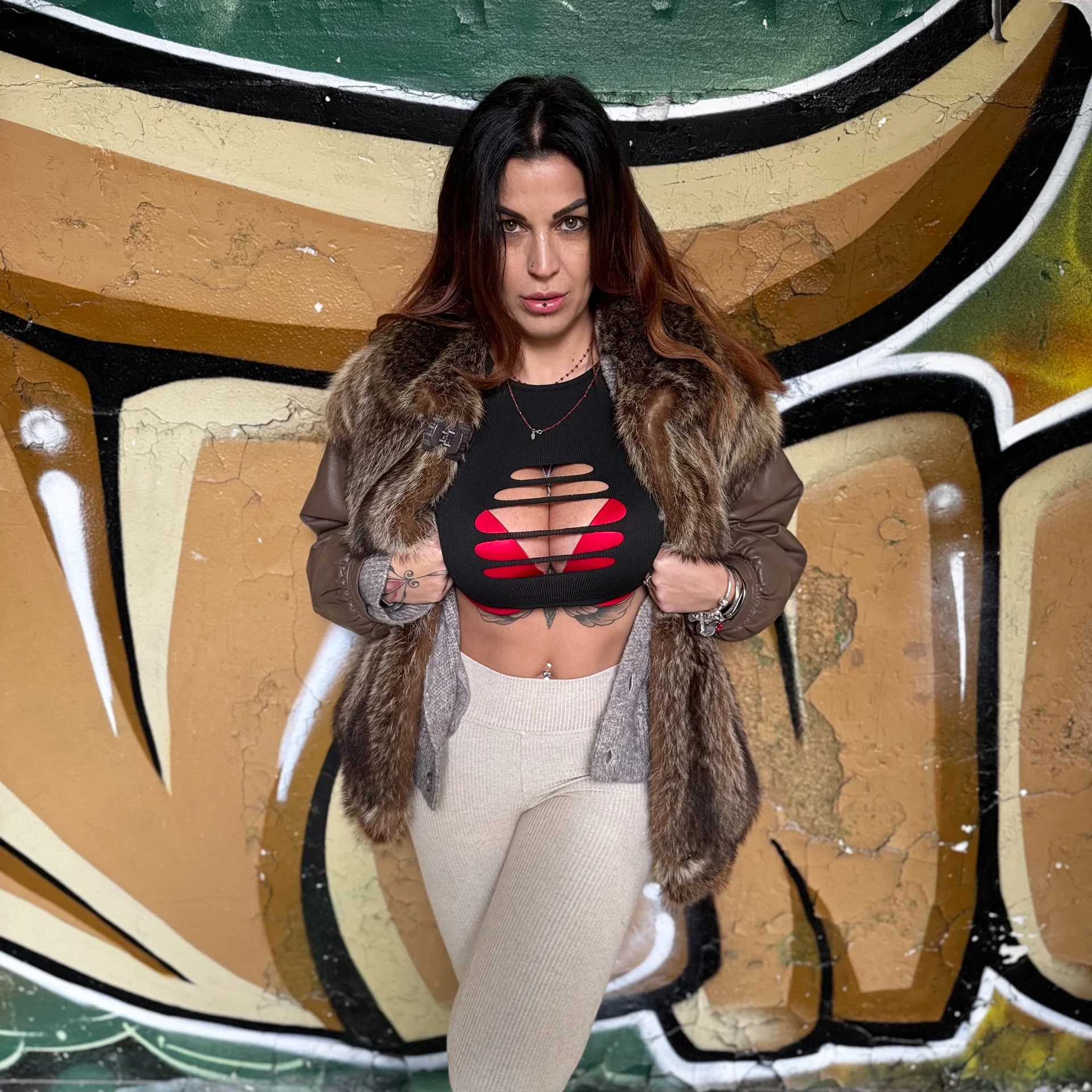 XXX Porn Photo of Nude Zilli_diana_real 3