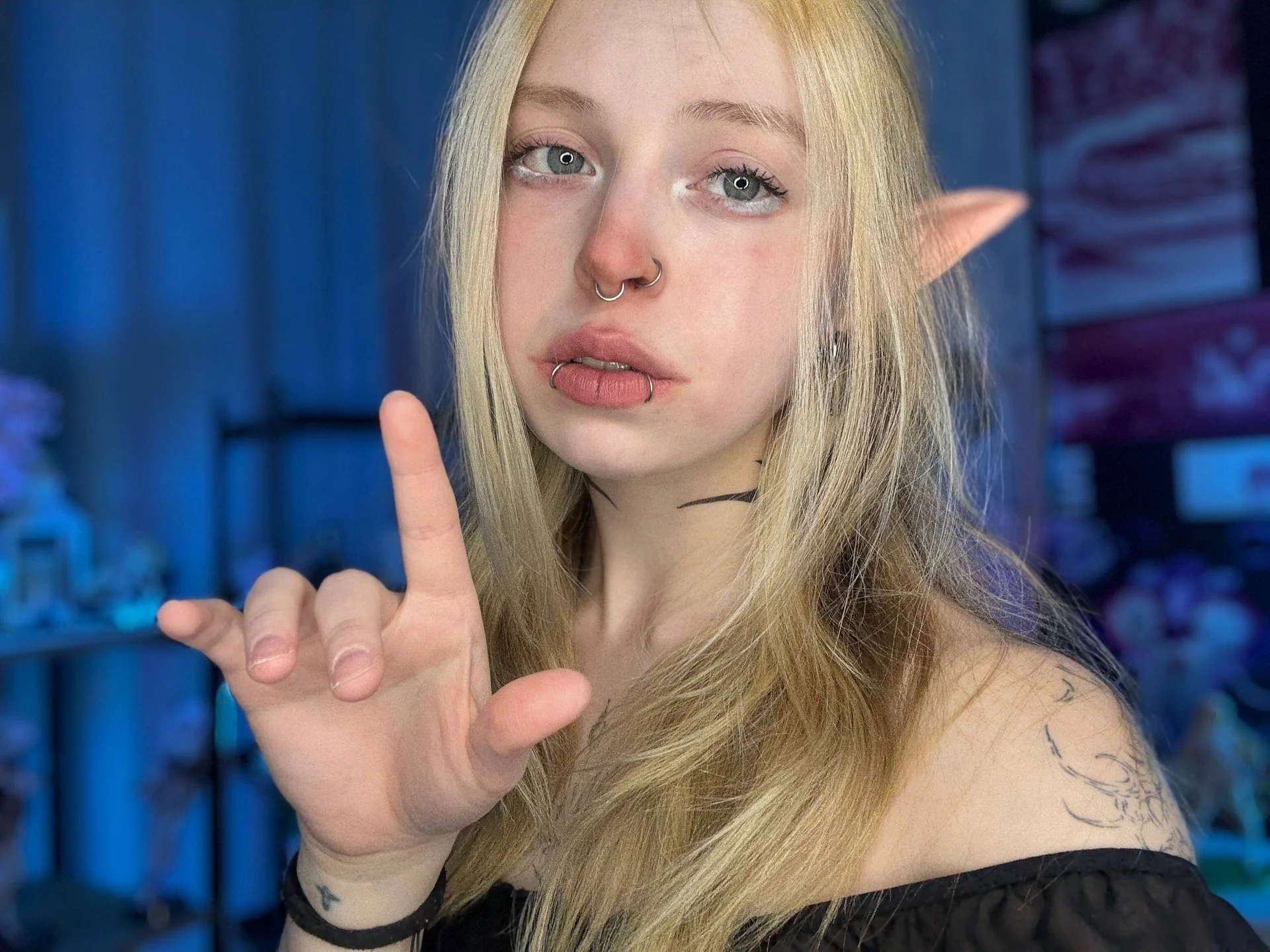 XXX Porn Photo of Nude ElvenQueen 18