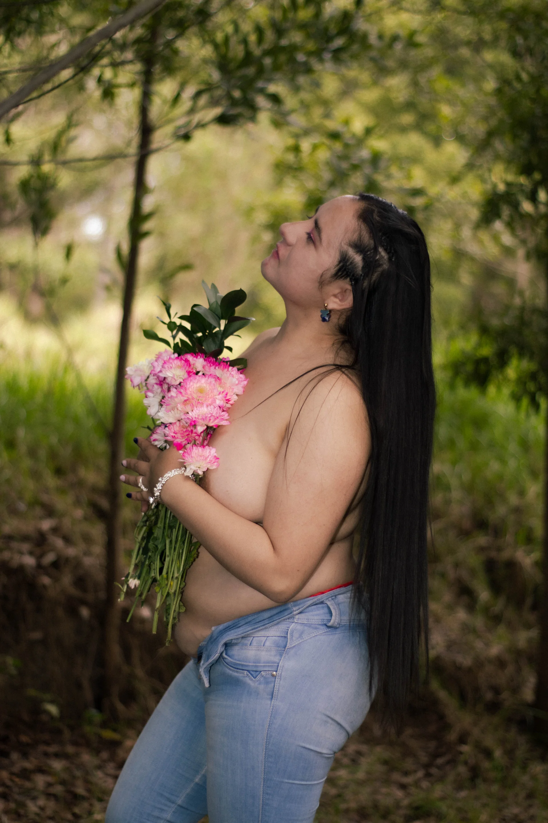 XXX Porn Photo of Nude Sarafountain 168