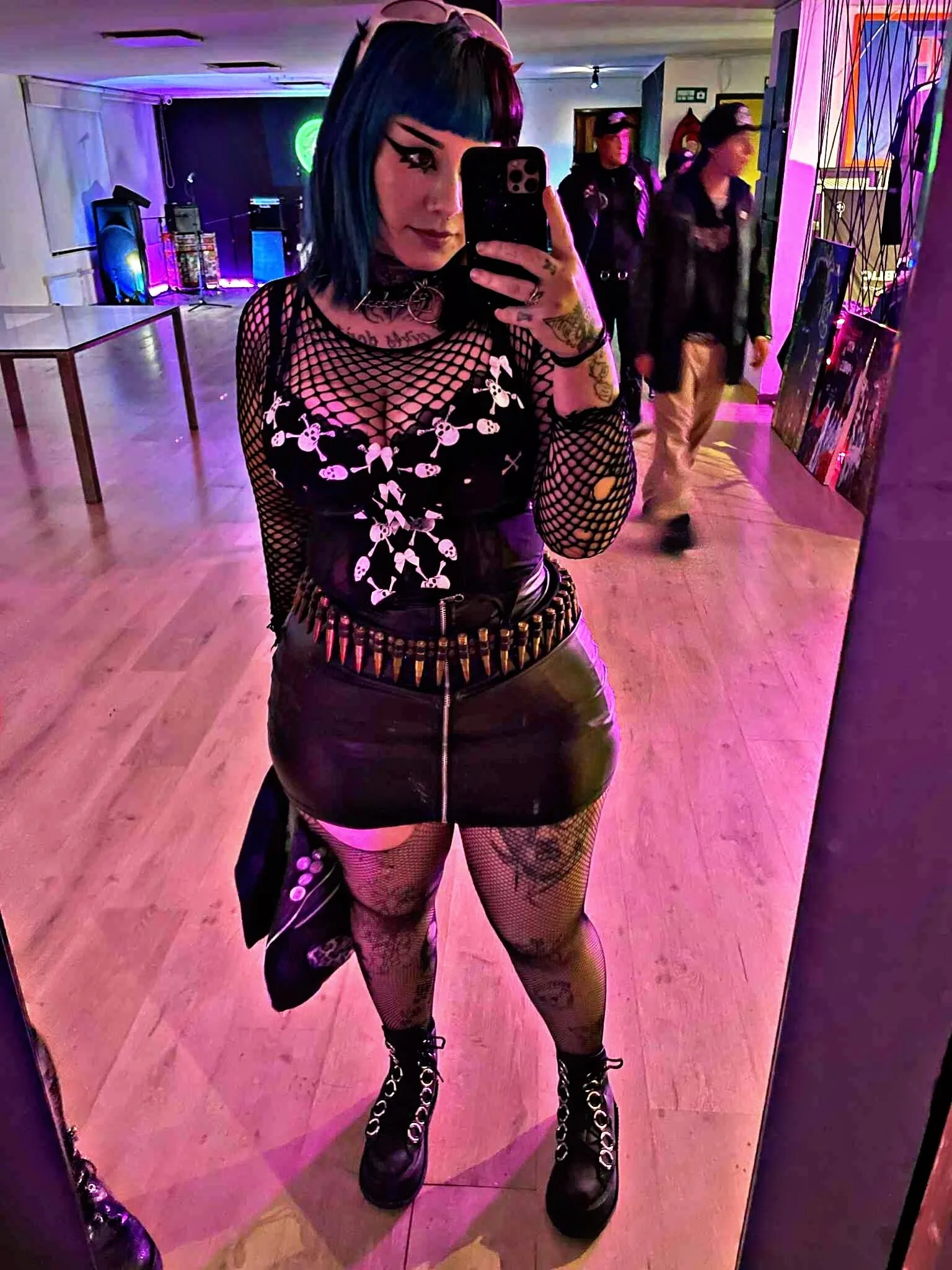 XXX Porn Photo of Nude Toxicatt 8