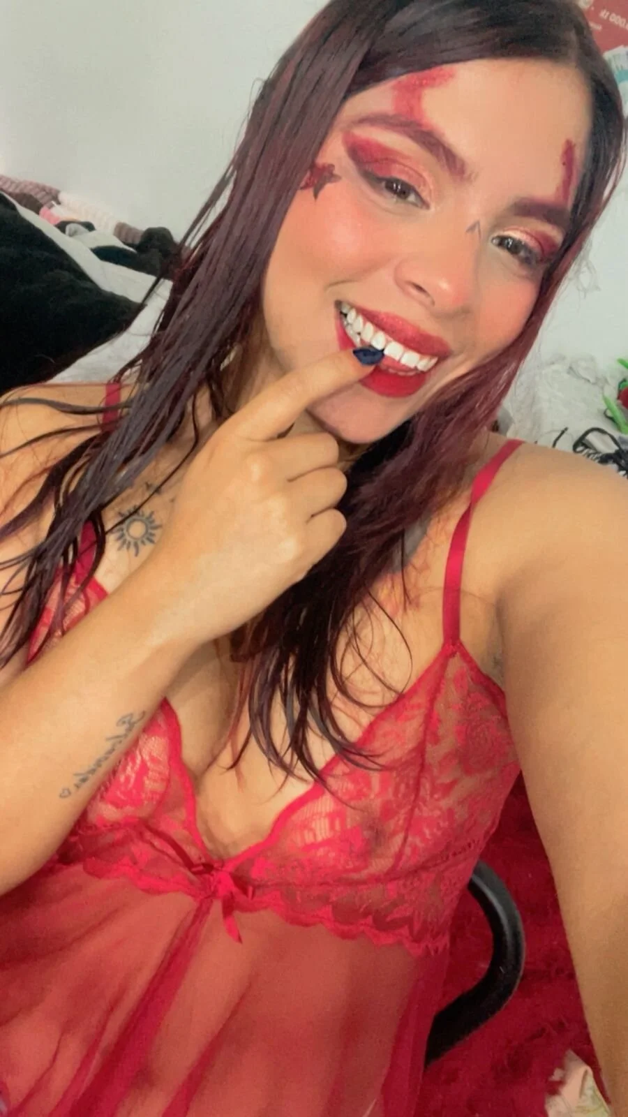 XXX Porn Photo of Nude nicky_andcamil 214