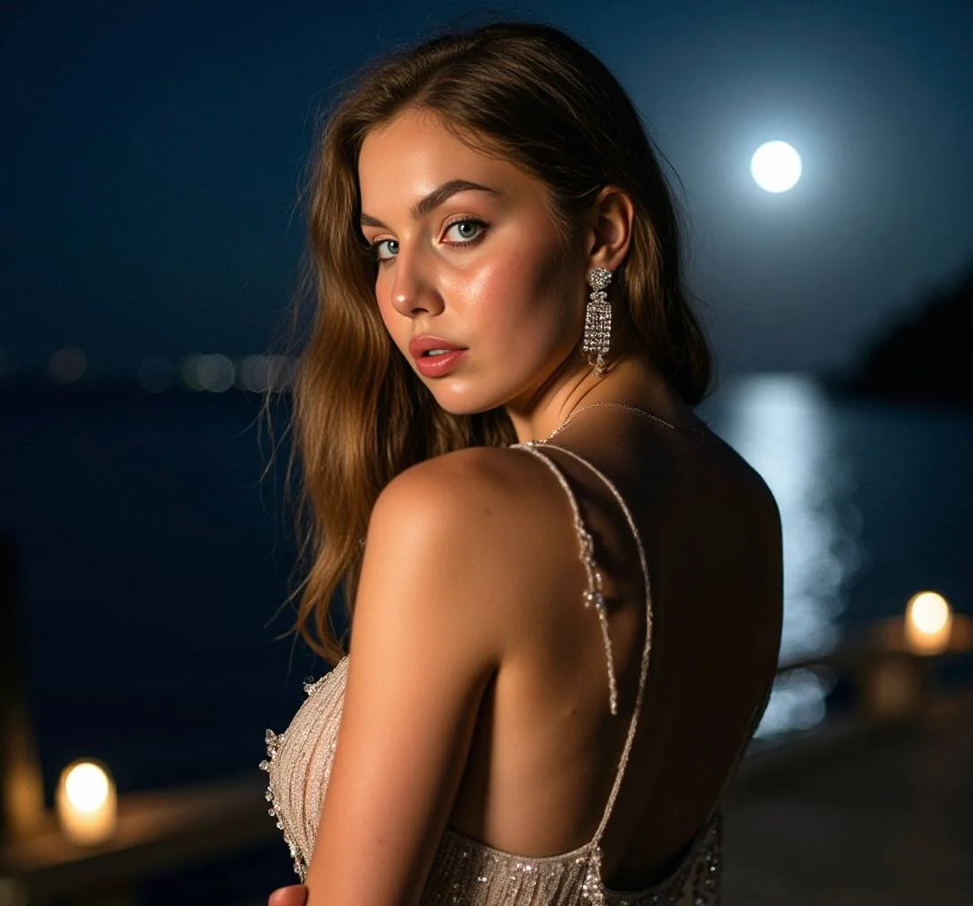 XXX Porn Photo of Nude LuxSopphia 14