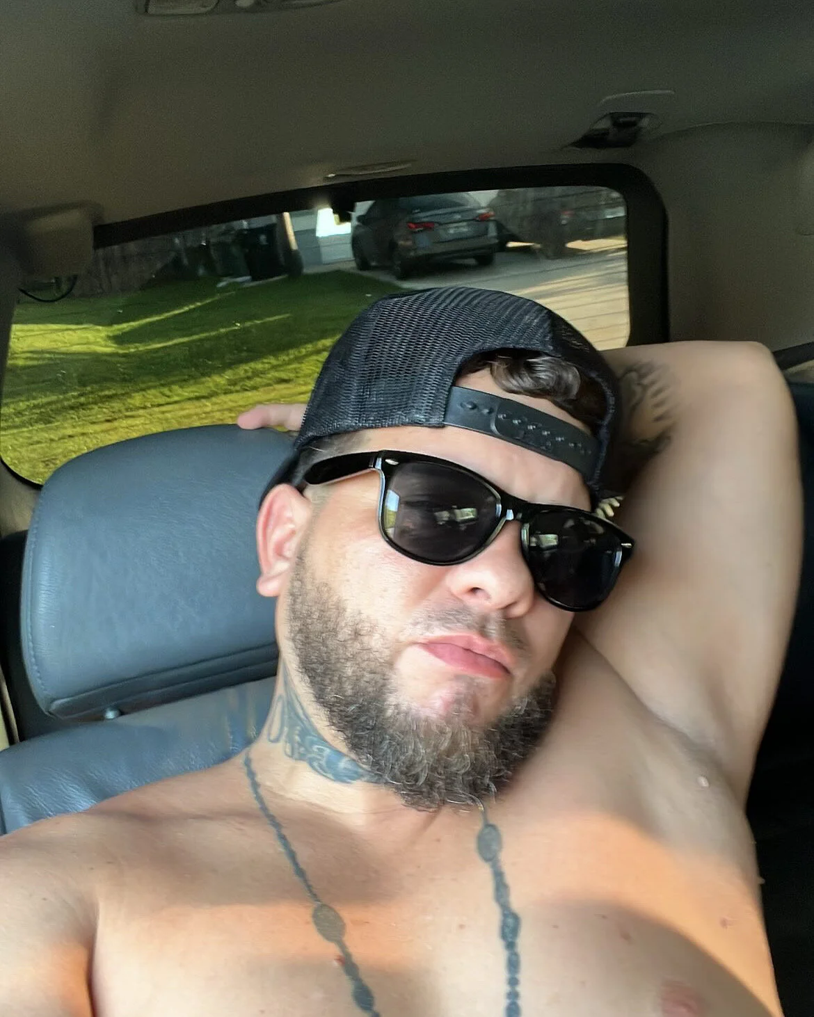 XXX Porn Photo of Nude LuisBellaco 6