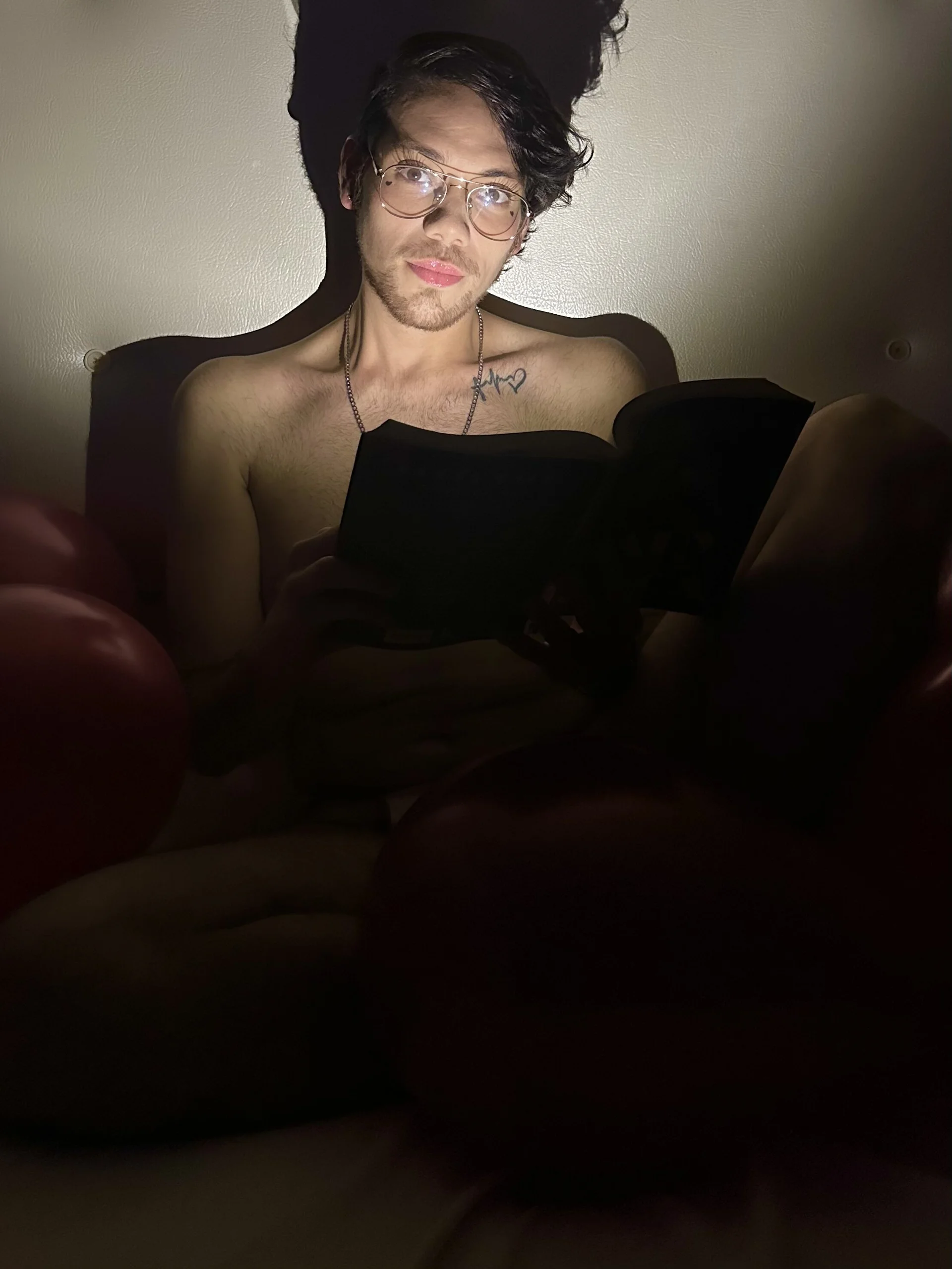 XXX Porn Photo of Nude lucasgalacticman 18
