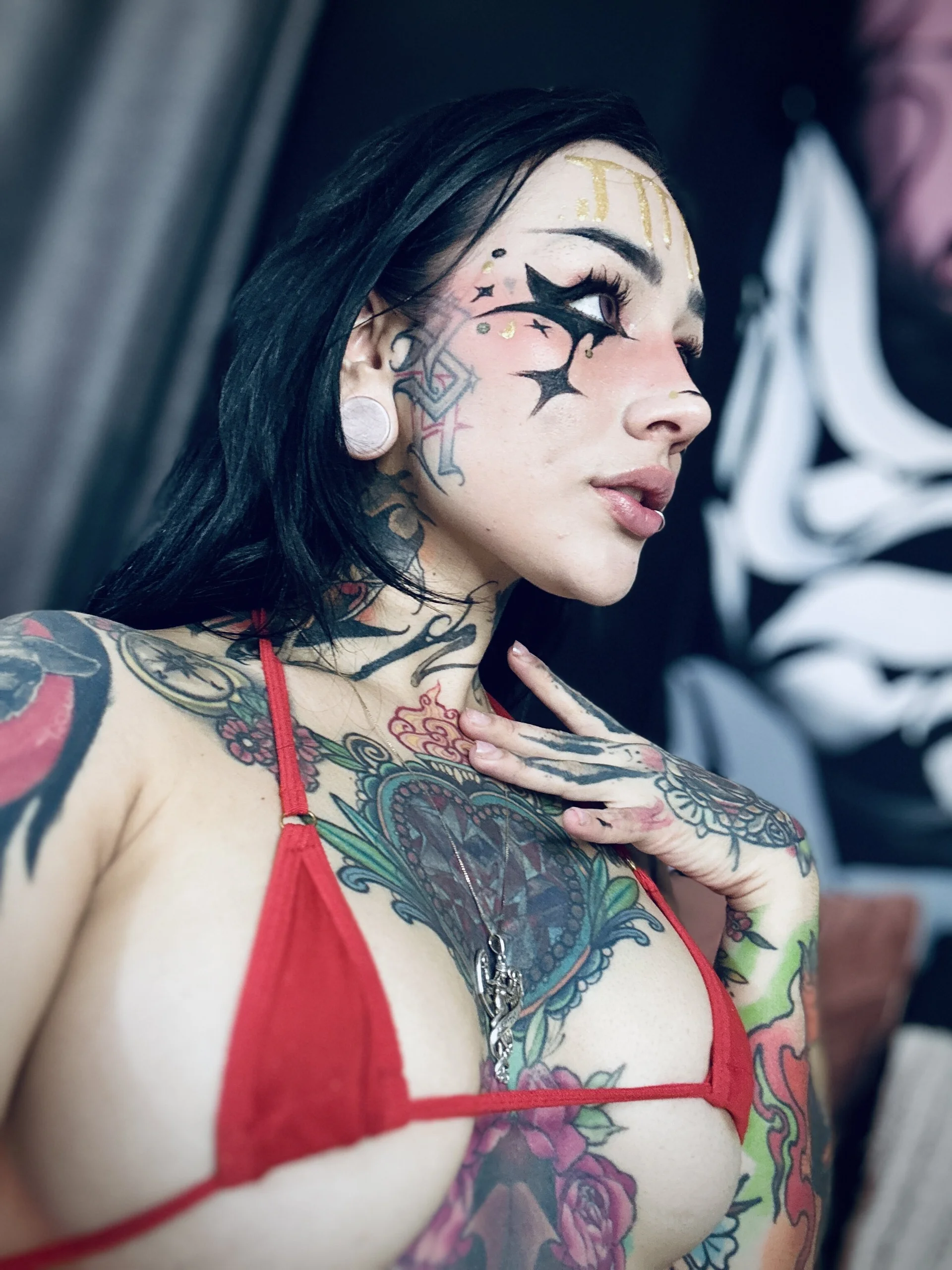 XXX Porn Photo of Nude NinaDnger 31