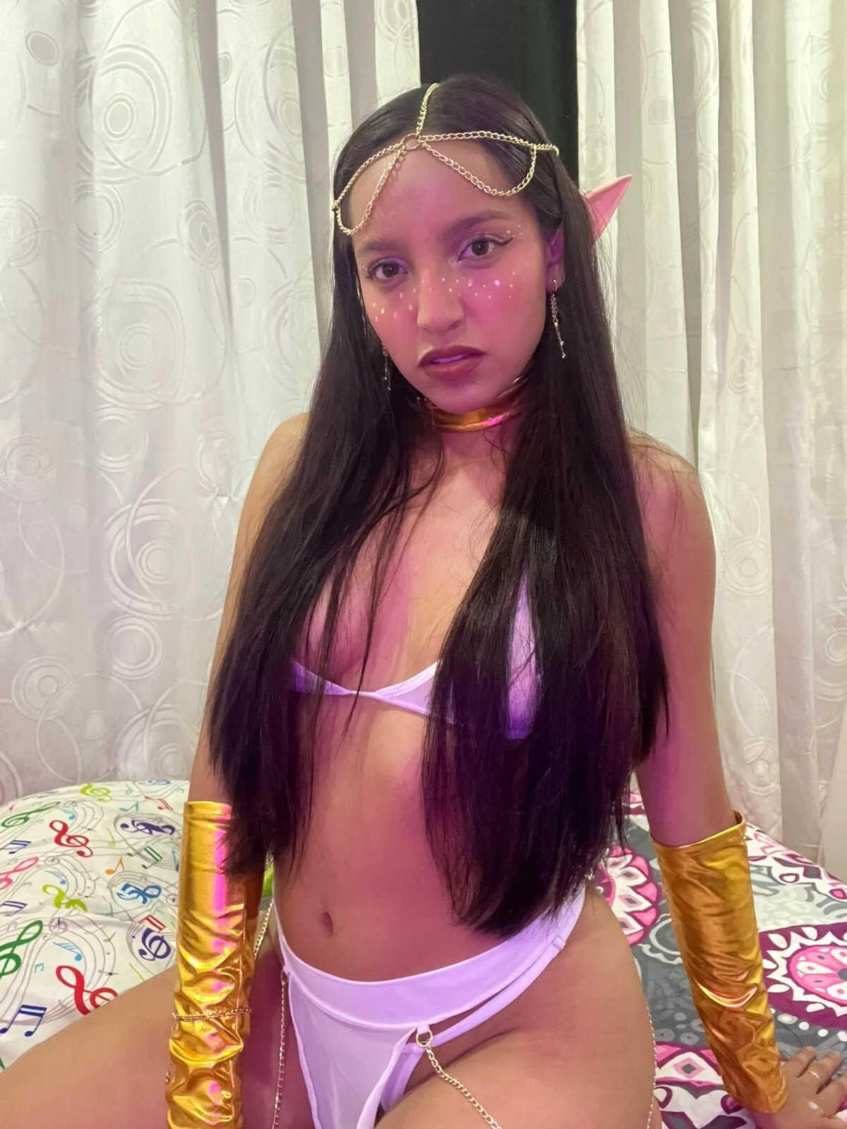 XXX Porn Photo of Nude Eve_Ritz 13