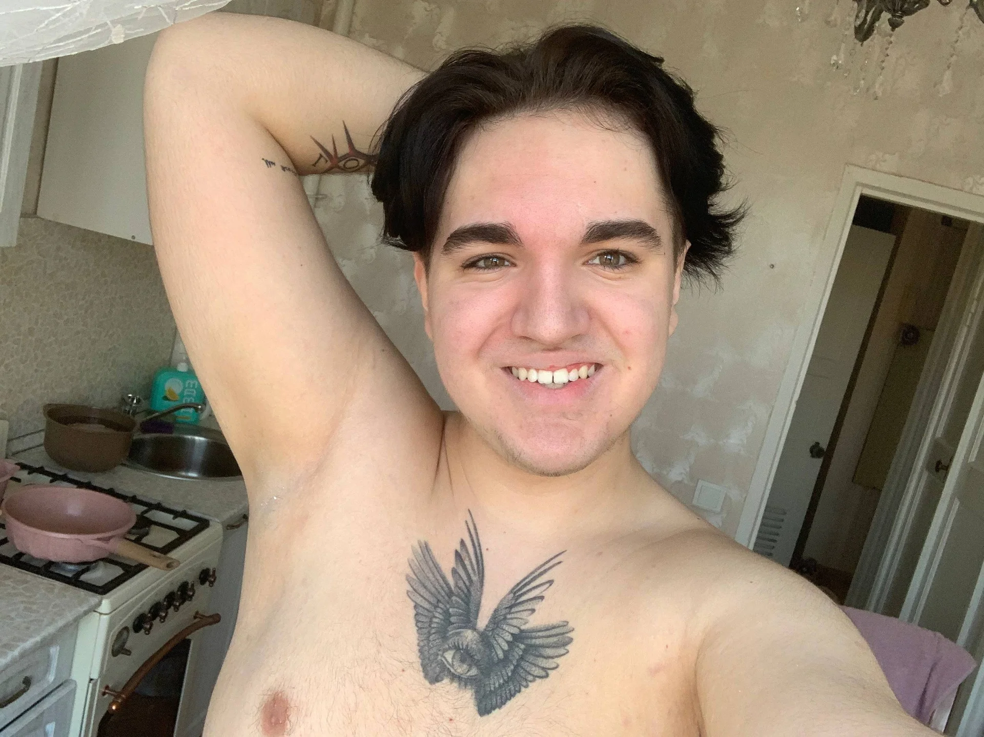 XXX Porn Photo of Nude TylerSweet_ 9
