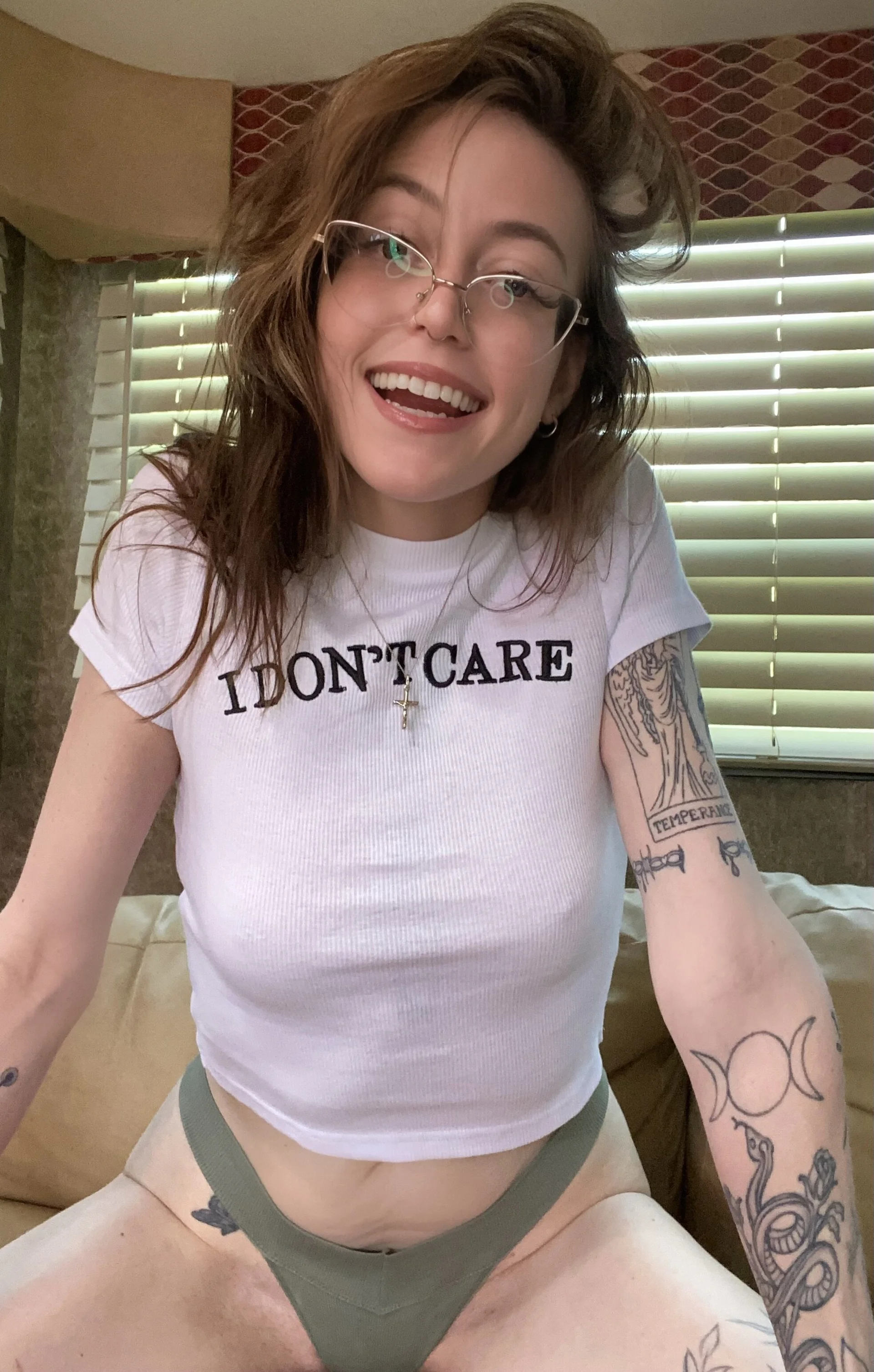 XXX Porn Photo of Nude ninaparadisa 3