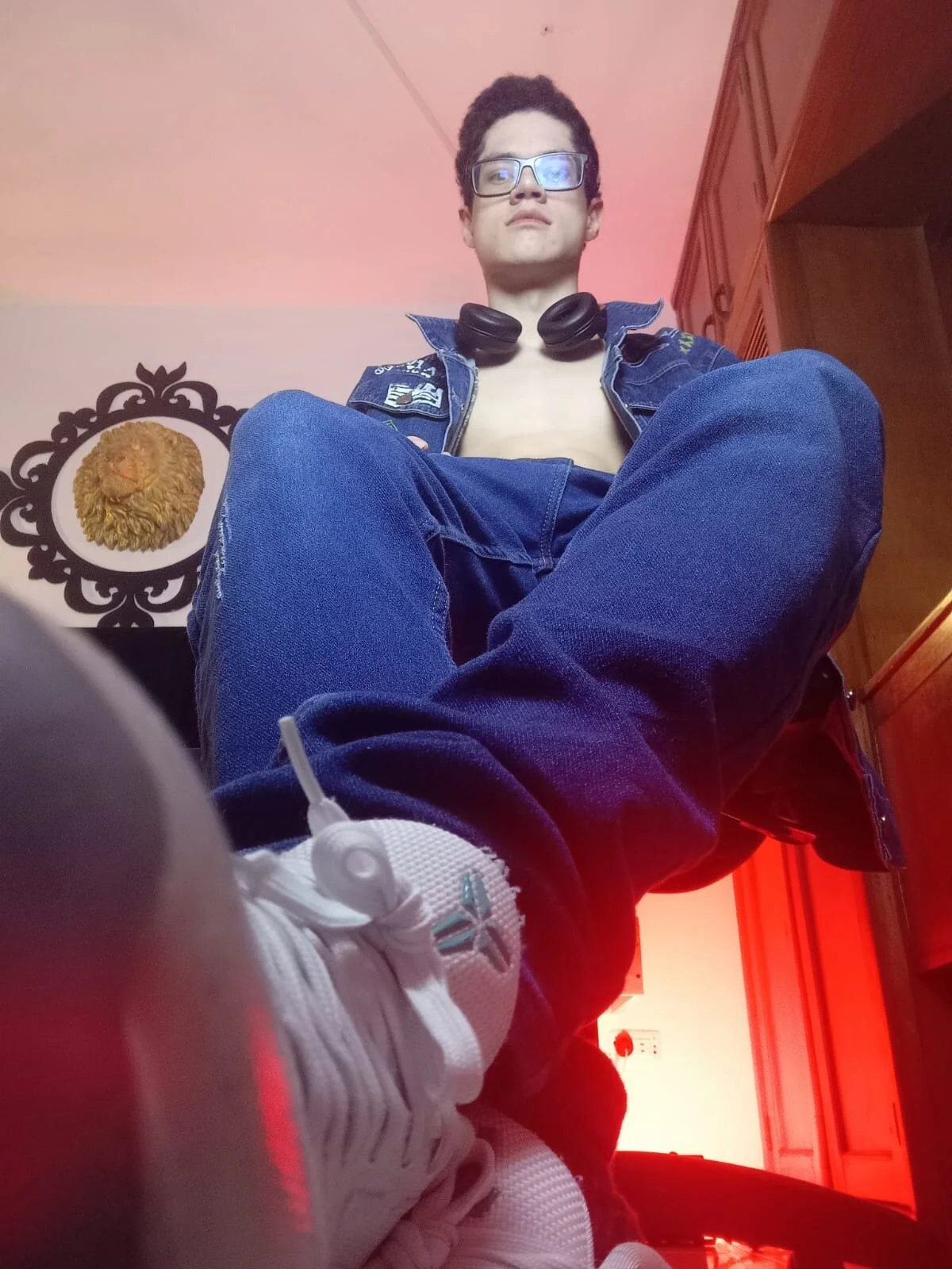 XXX Porn Photo of Nude wolfandsky 63