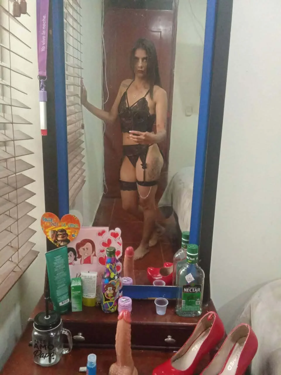 XXX Porn Photo of Nude Esperanza_GS 6
