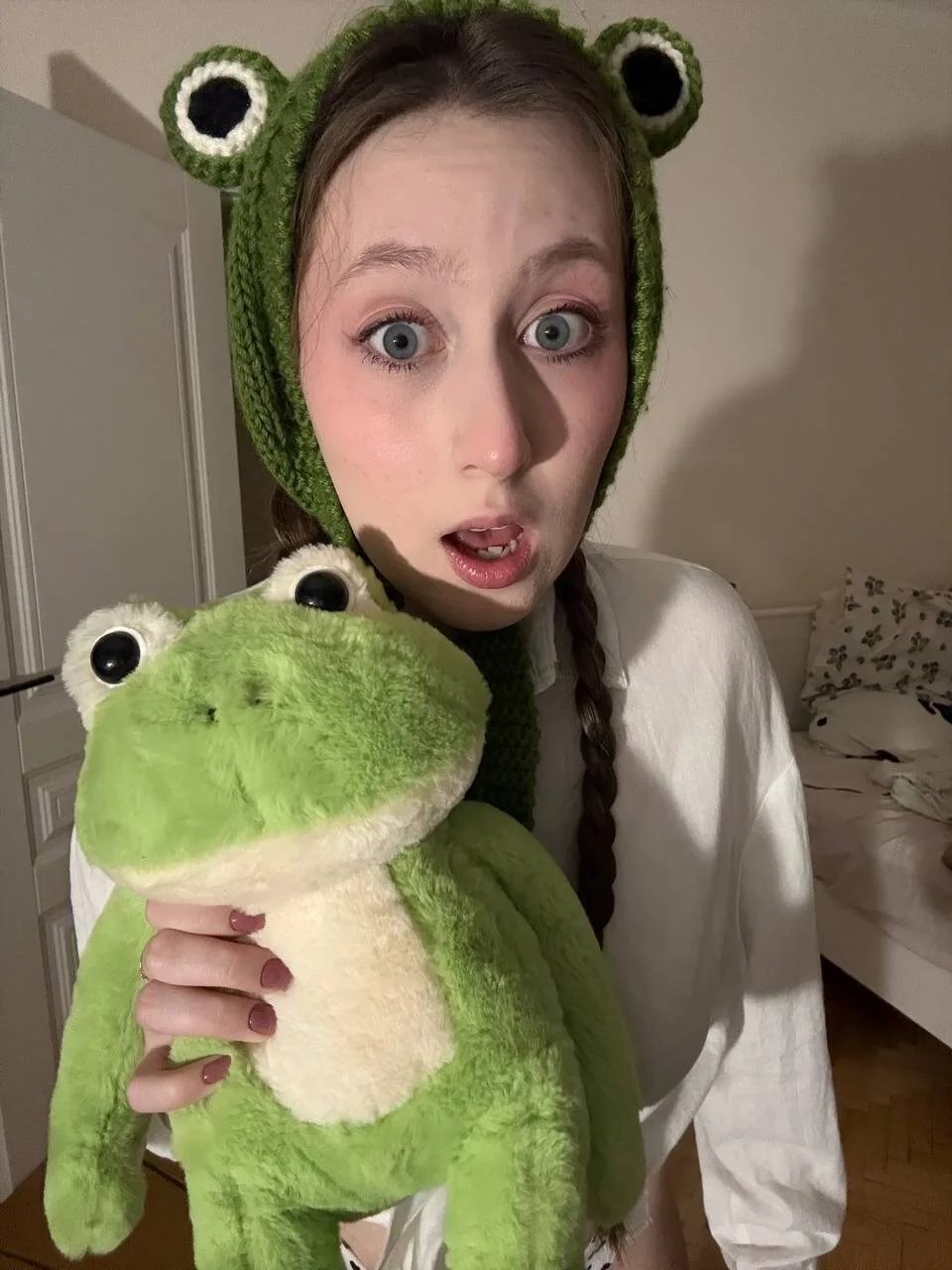 XXX Porn Photo of Nude FroggyAnna 202