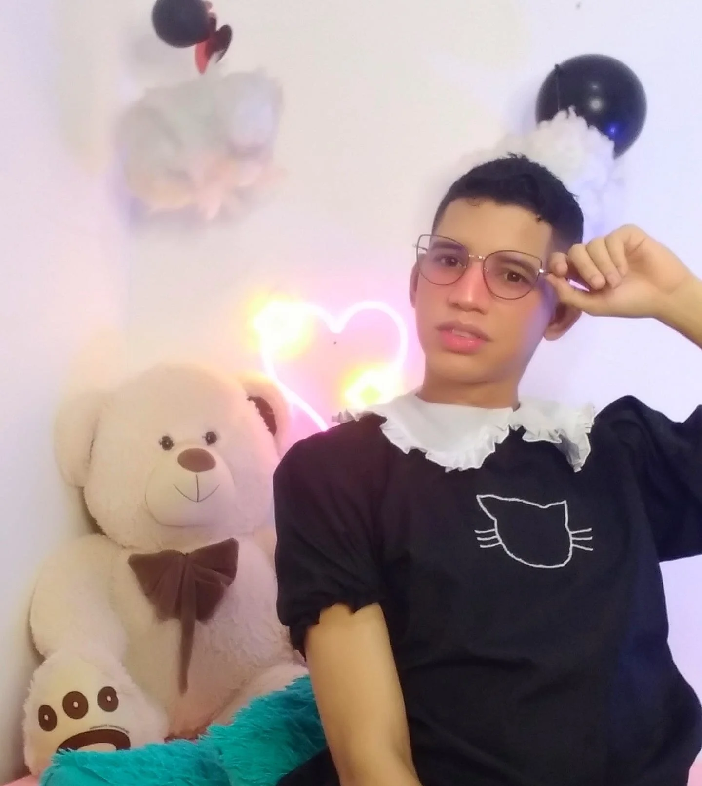 XXX Porn Photo of Nude Ariel_Femboy_ 142