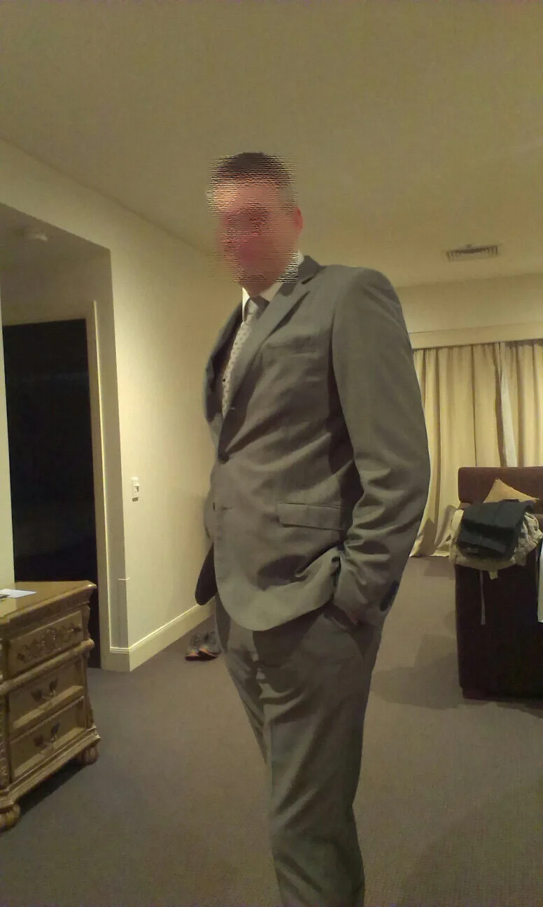 XXX Porn Photo of Nude RicRockhard 5
